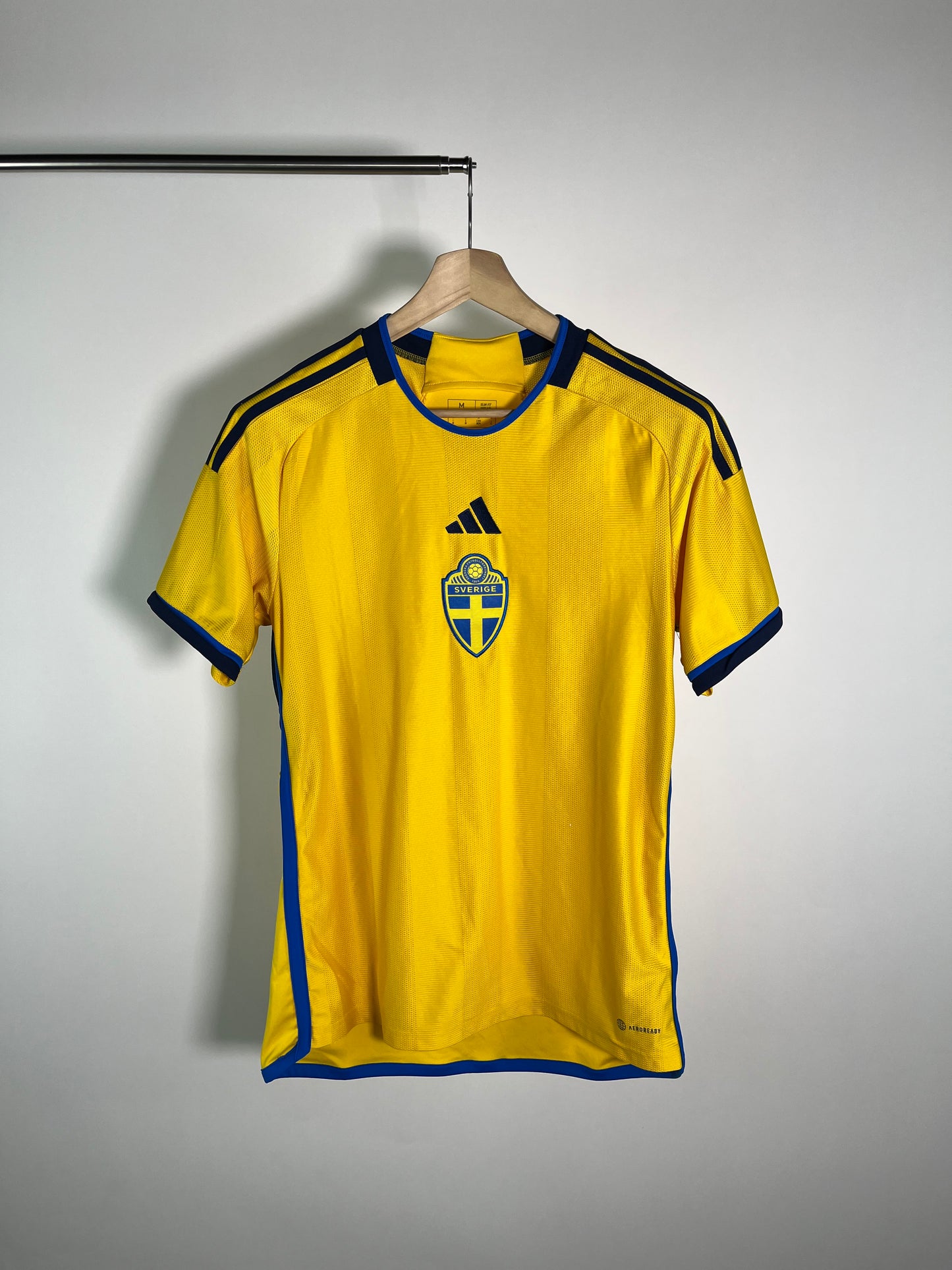 Jersey Suecia Local 2022 2024 (M)
