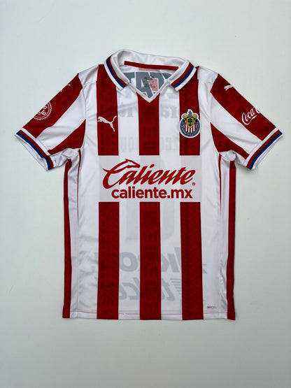 Jersey Chivas Local 2020 2021 Jesús Orozco Chiquete (M)