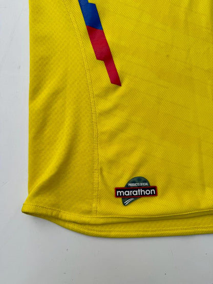 Jersey Ecuador Local 2014 2015 (M)