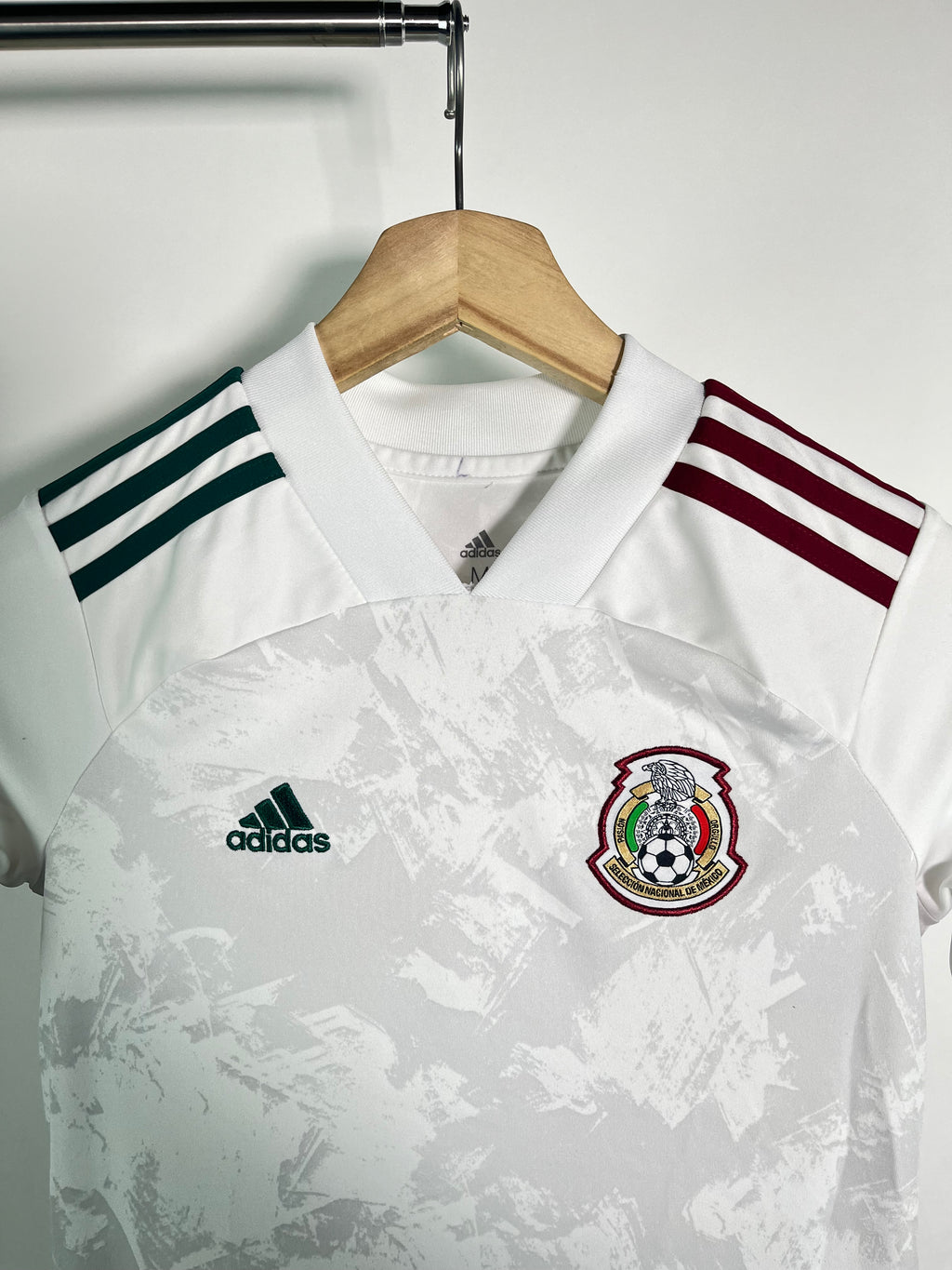 Jersey México Visita 2020 2021 (M Niño)