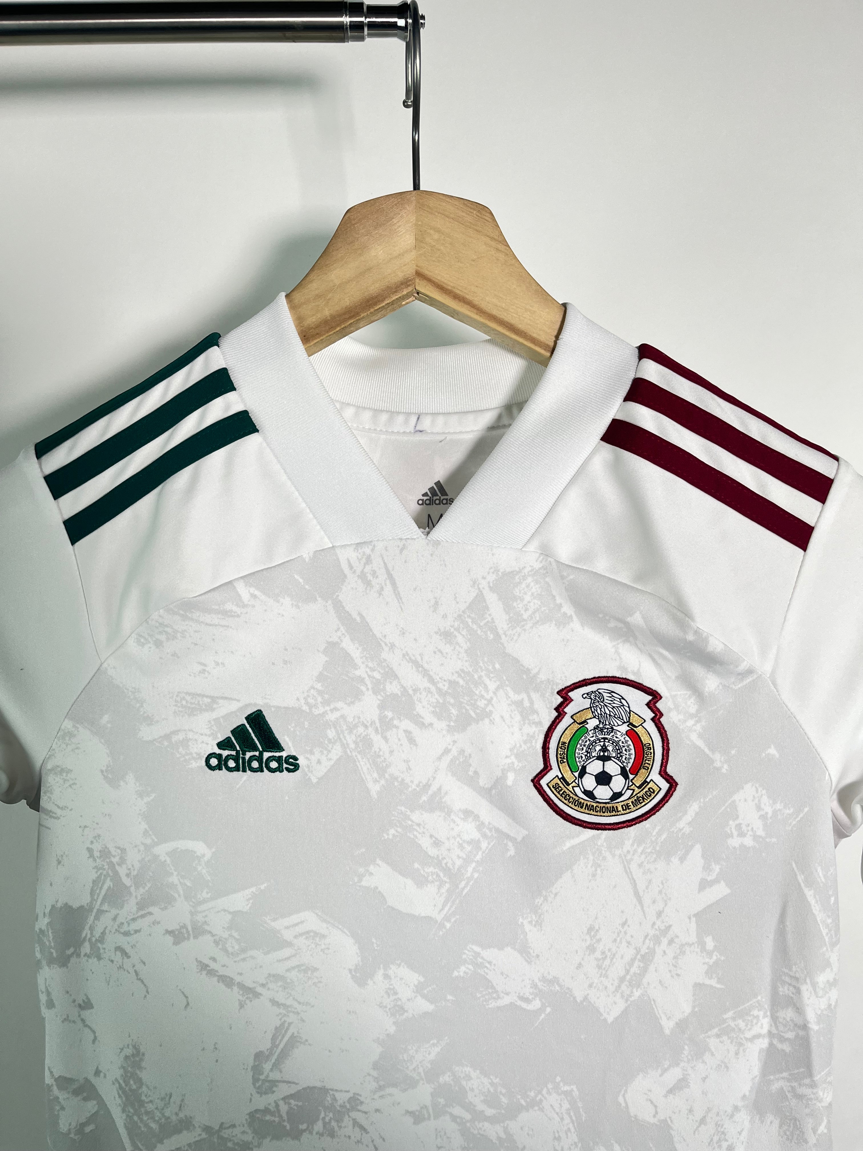 Jersey México Visita 2020 2021 (M Niño)