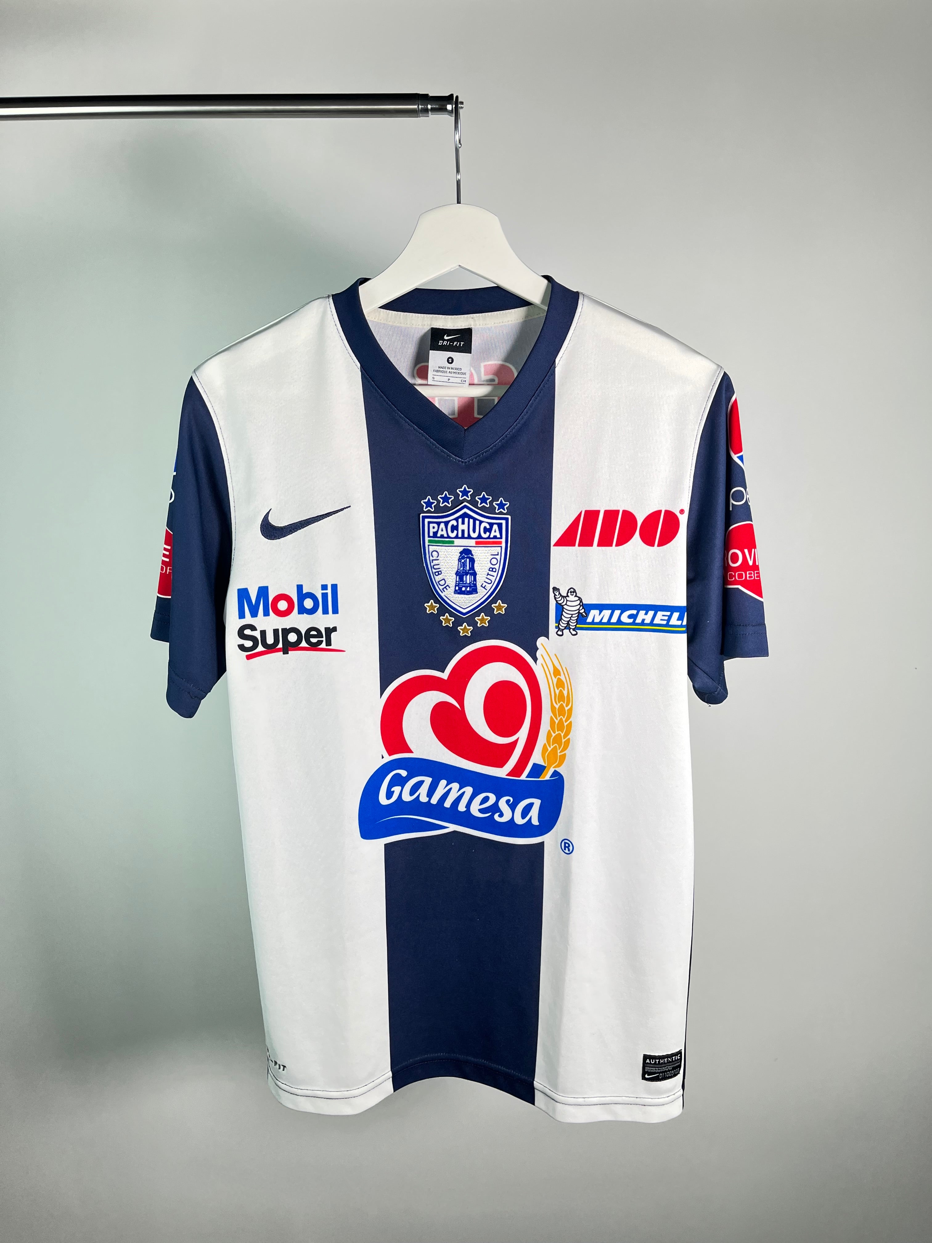 Jersey Pachuca Local 2010 2011 (S)