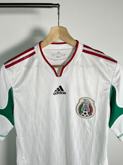 Jersey México 2010 Bicentenario Versión Jugador Foliada *C/Etiquetas* (M)