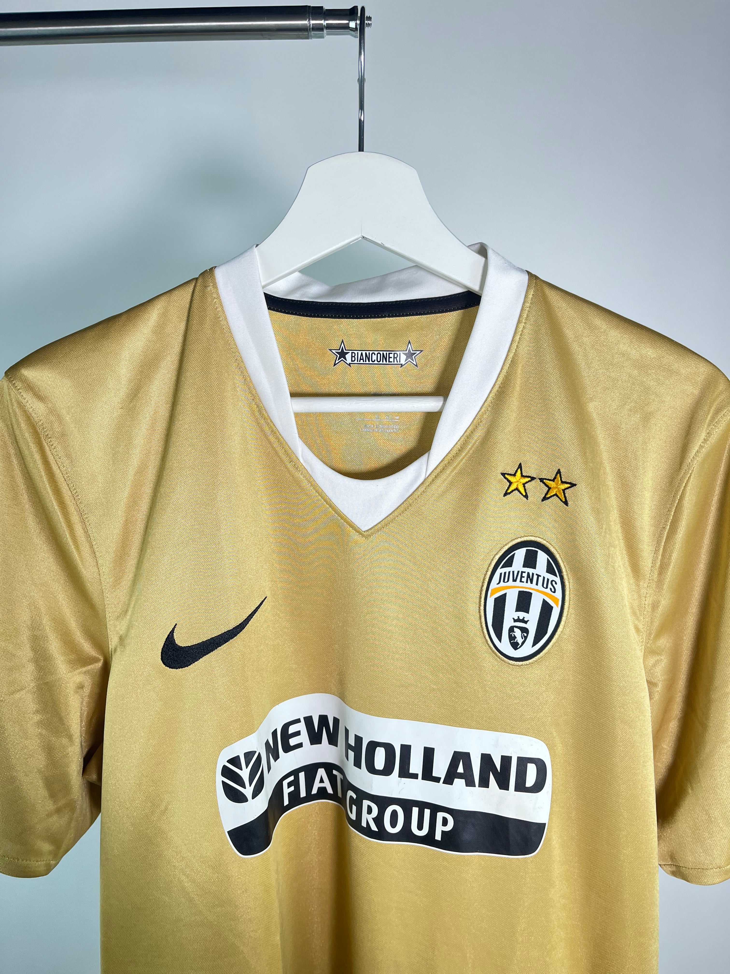 Jersey Juventus Visita 2008 2009 (M)