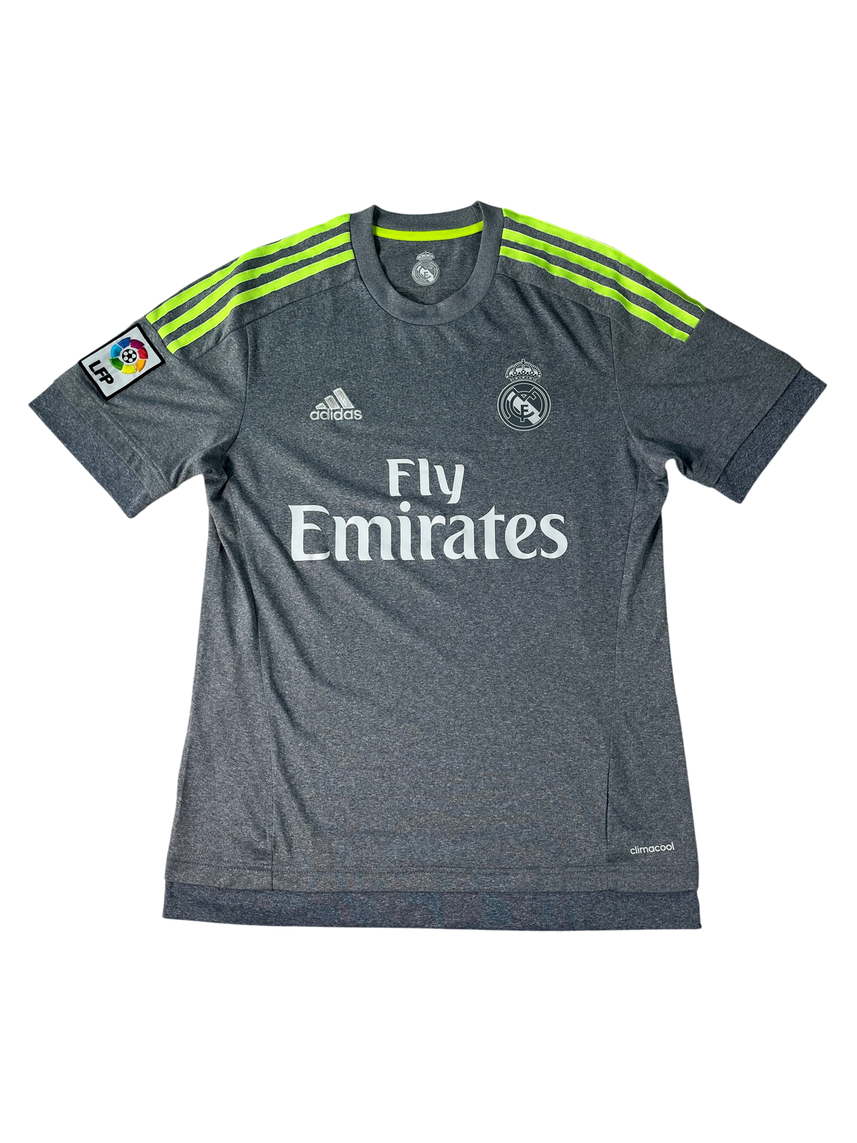 Jersey Real Madrid Visita 2015 2016 Cristiano Ronaldo (S)