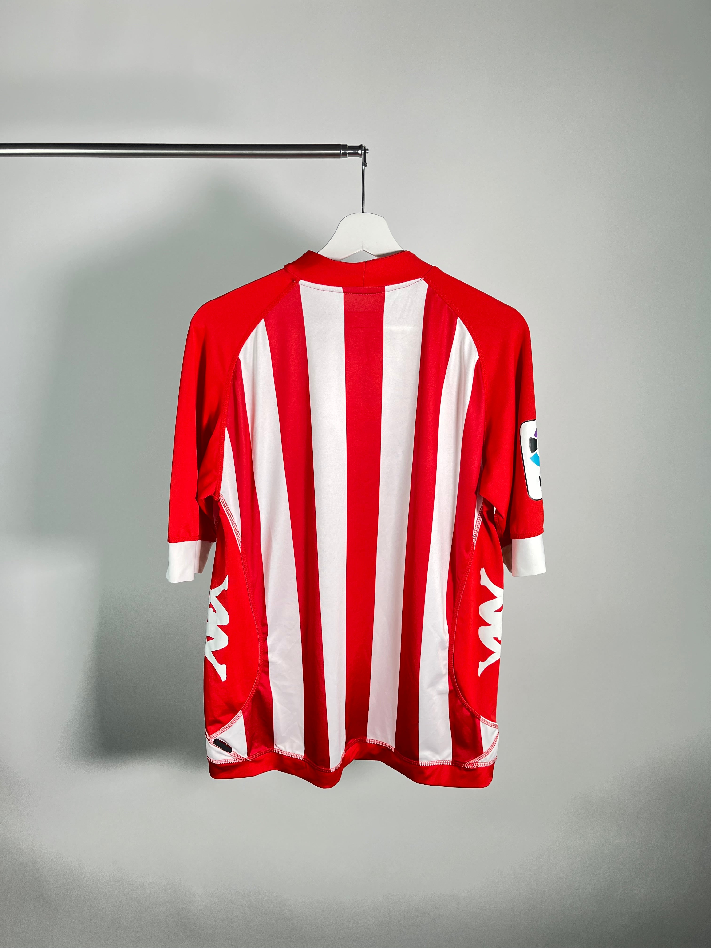 Jersey Sporting de Gijón Local 2012 2013 (XL)