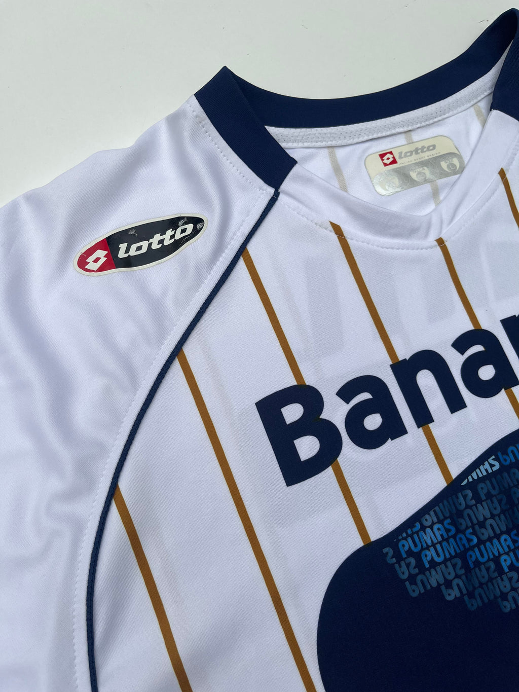 Jersey Pumas Local 2007 2008 (XL)