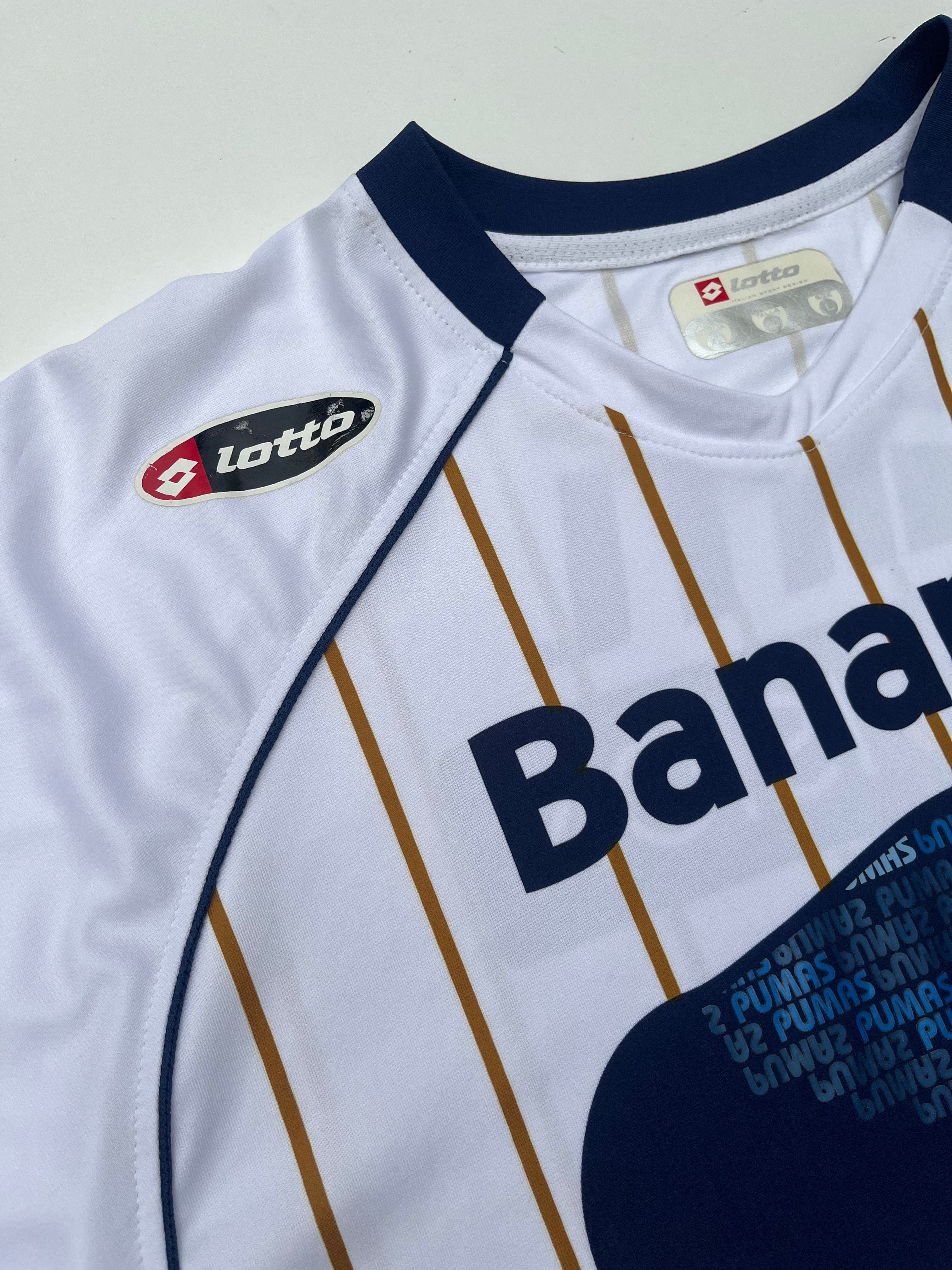 Jersey Pumas Local 2007 2008 (XL)