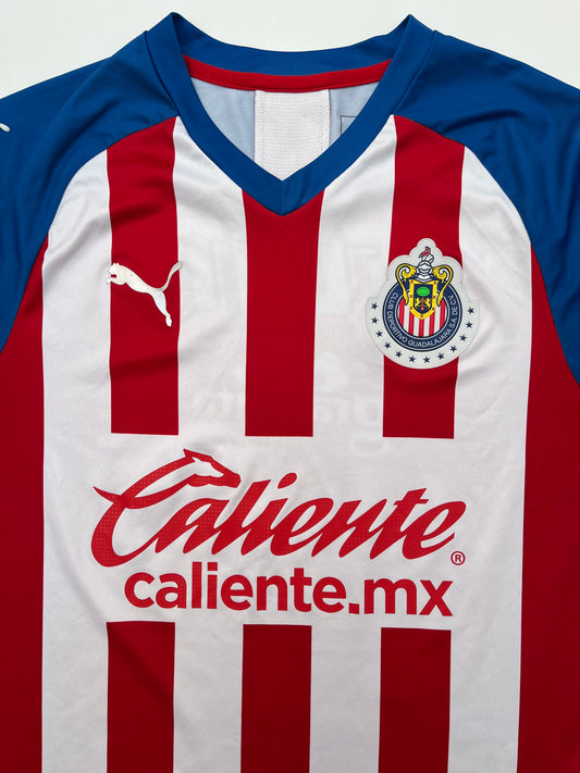 Jersey Chivas Local 2019 2020 Versión Jugador (M)