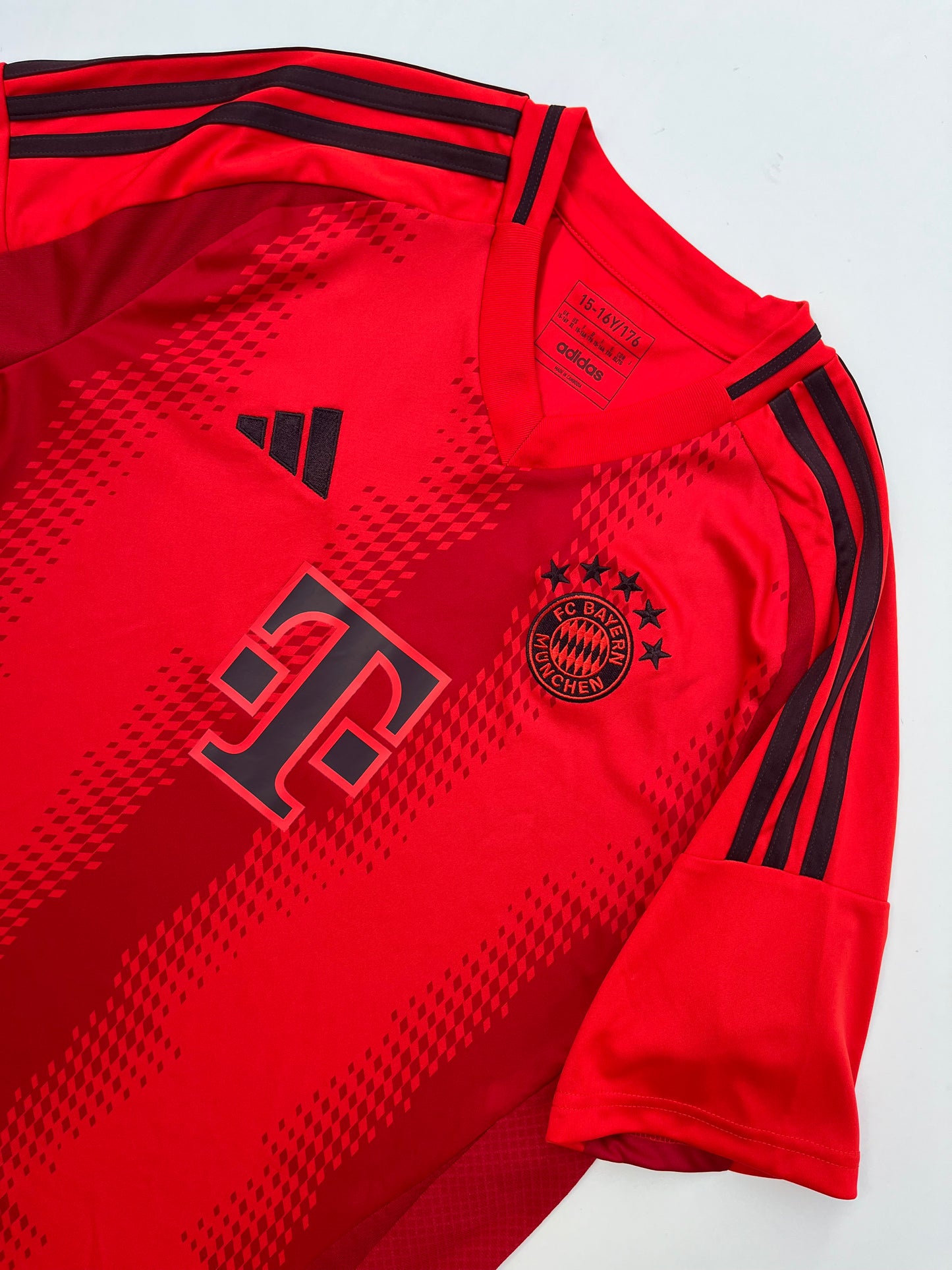 Jersey Bayern Munich Local 2024 2025 (XL niño)