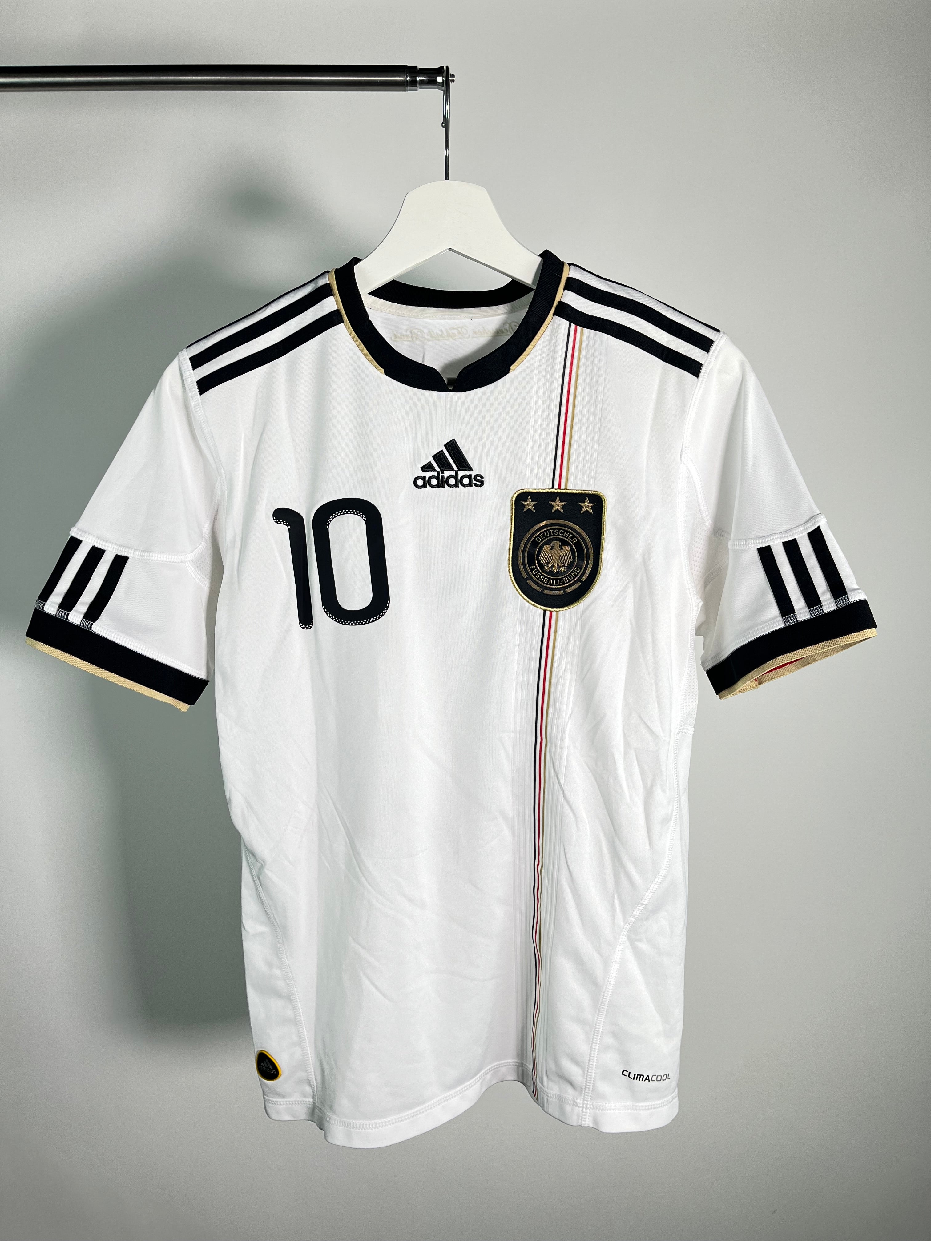 Jersey Alemania Local 2010 2012 Lukas Podolski (L Niño)