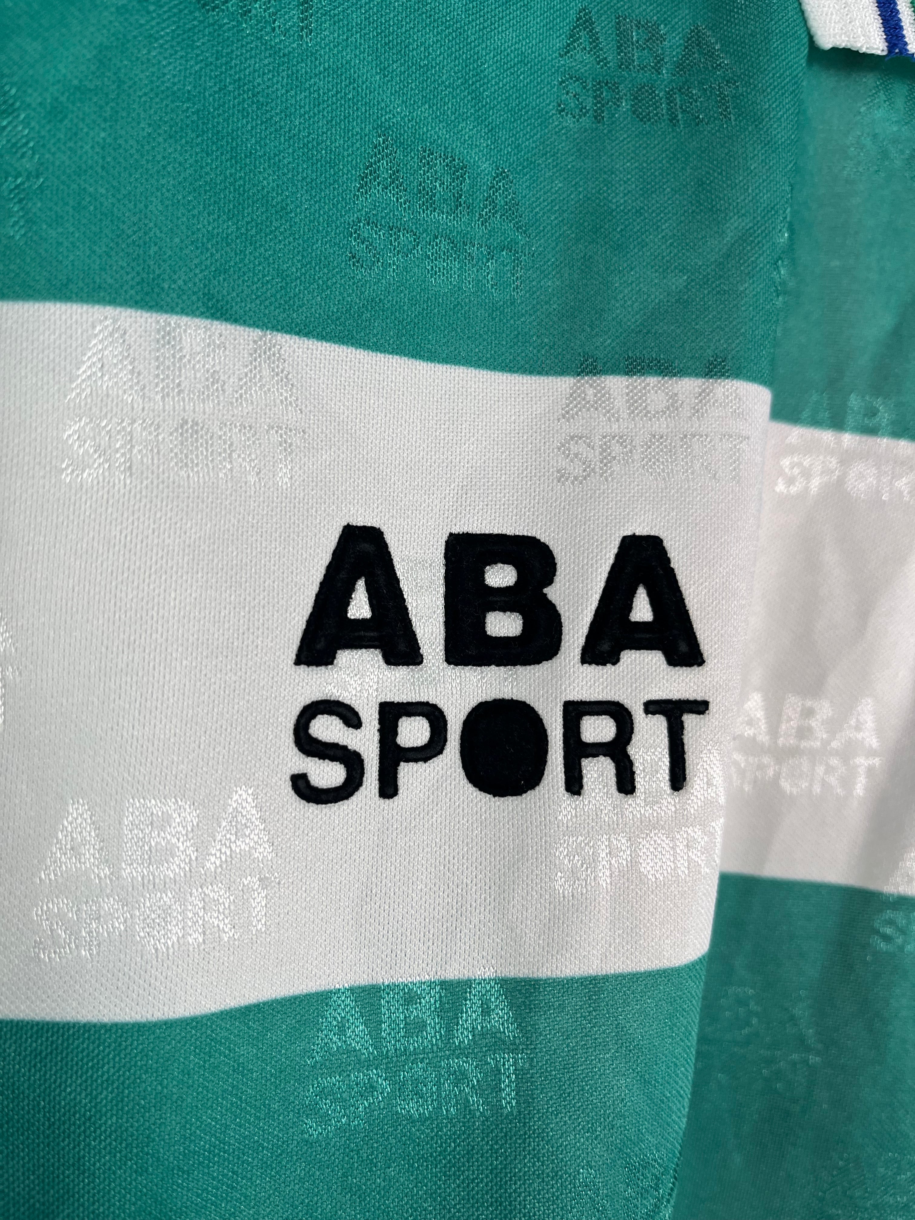 Jersey Santos Laguna Local 1994 1995 (L)