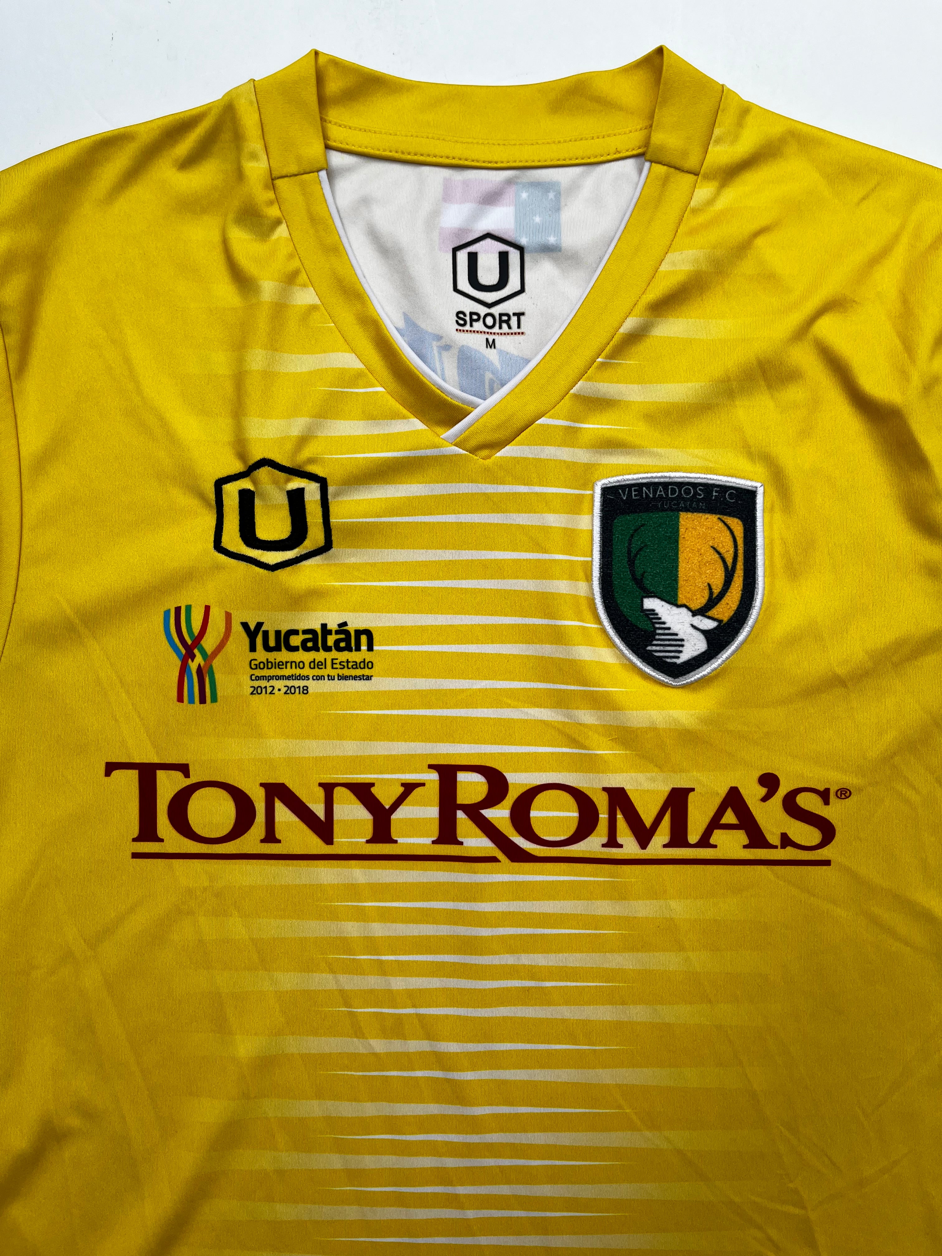 Jersey Venados FC Local 2018 2019 (M)