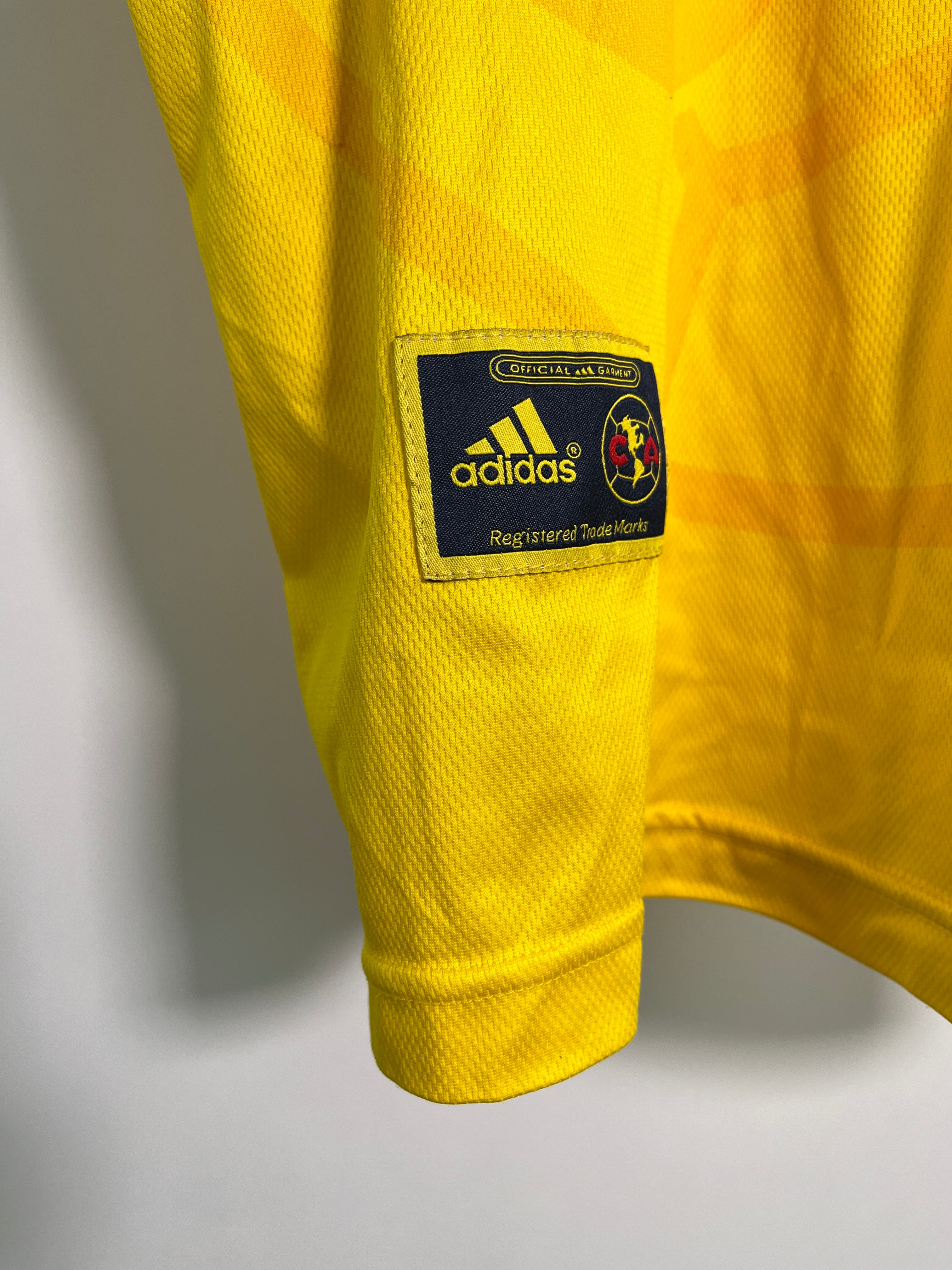 Jersey Club América Local 1999 2000 (M)