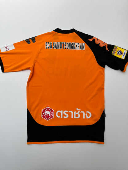 Jersey Samut Songkhram FC Visita 2011 2012 (XXL)
