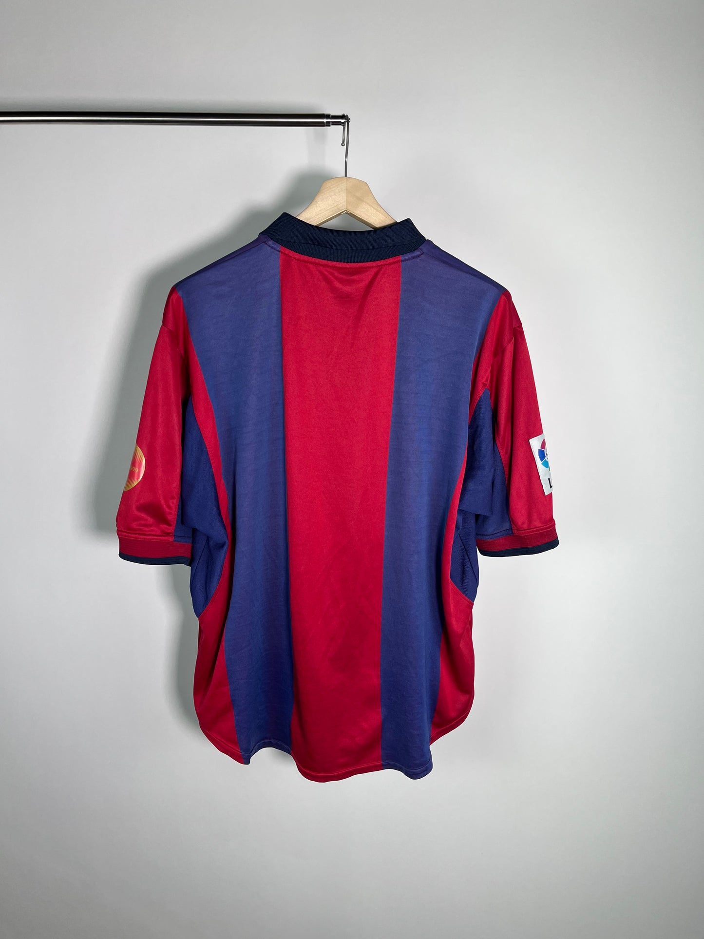 Jersey Barcelona Local 2000 2001 (XL)