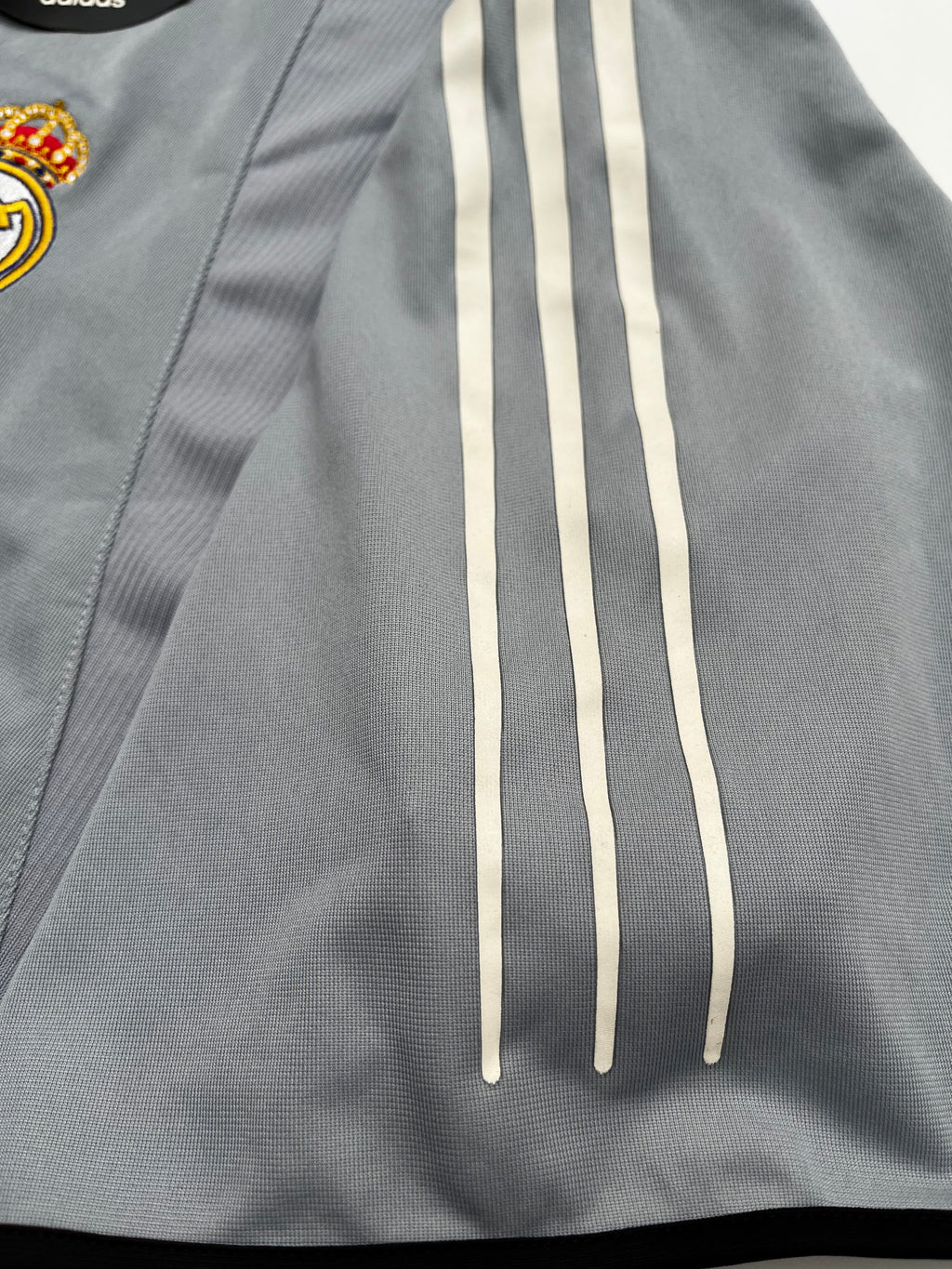 Jersey Real Madrid Entrenamiento 2004 2005 *C/Etiquetas* (L)