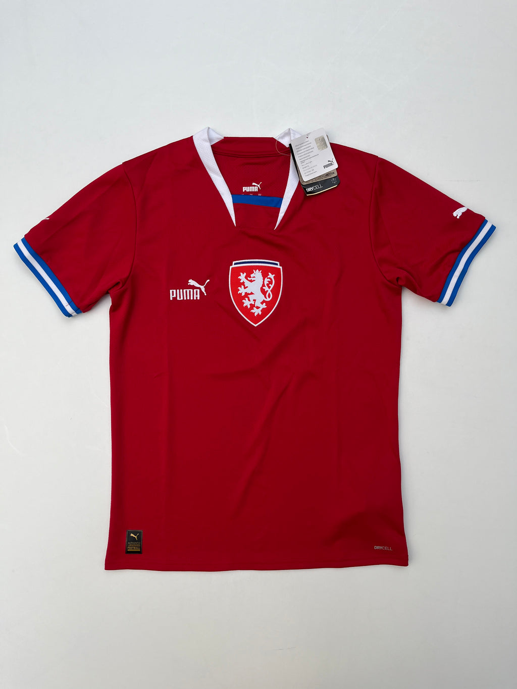 Jersey República Checa Local 2022 2023 (S)