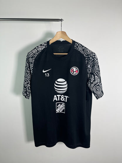 Jersey Club America Entrenamiento 2020 2021 Utileria (XL)