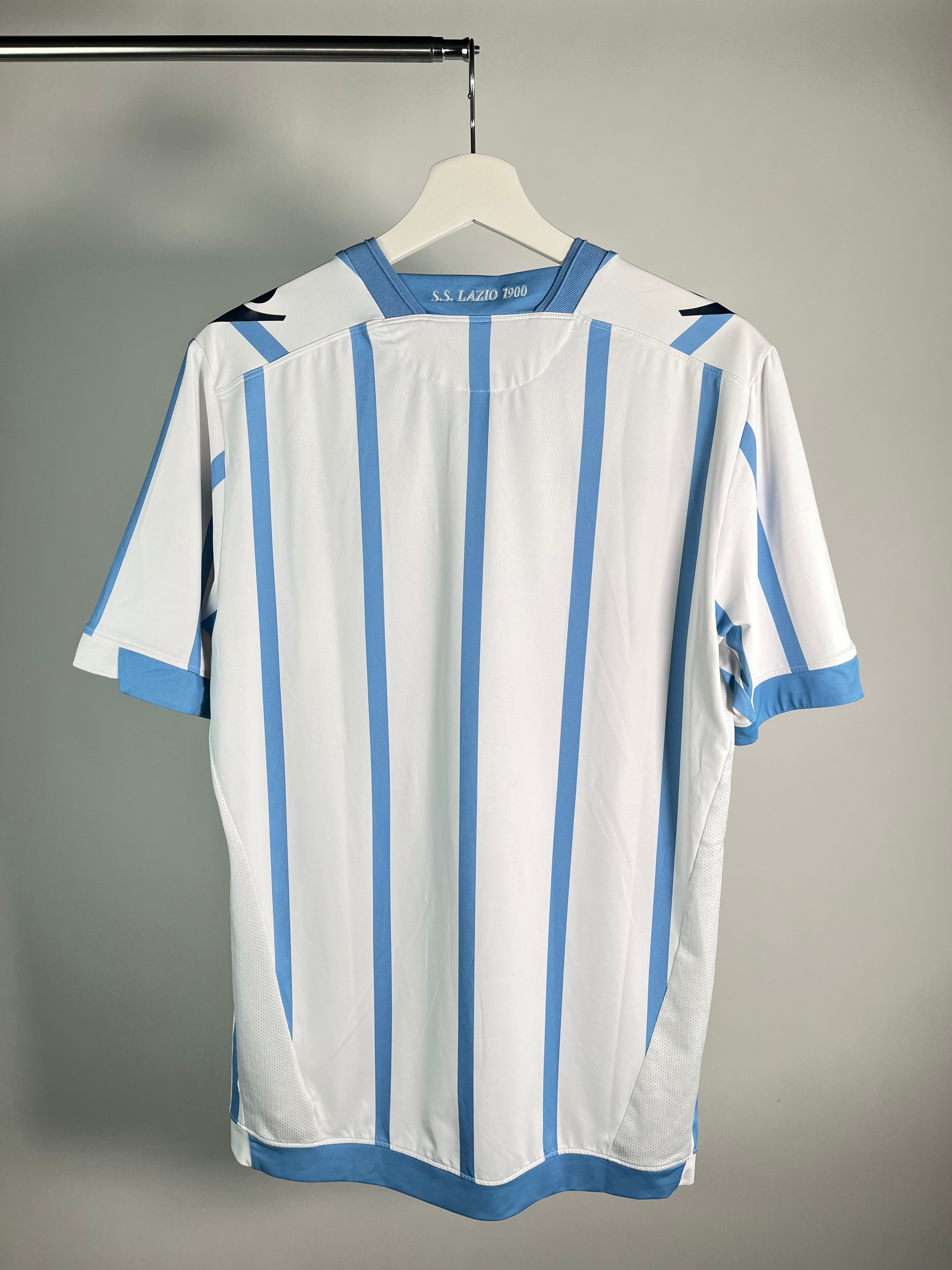 Jersey Lazio Visita 2014 2015 Versión Jugador (XL)