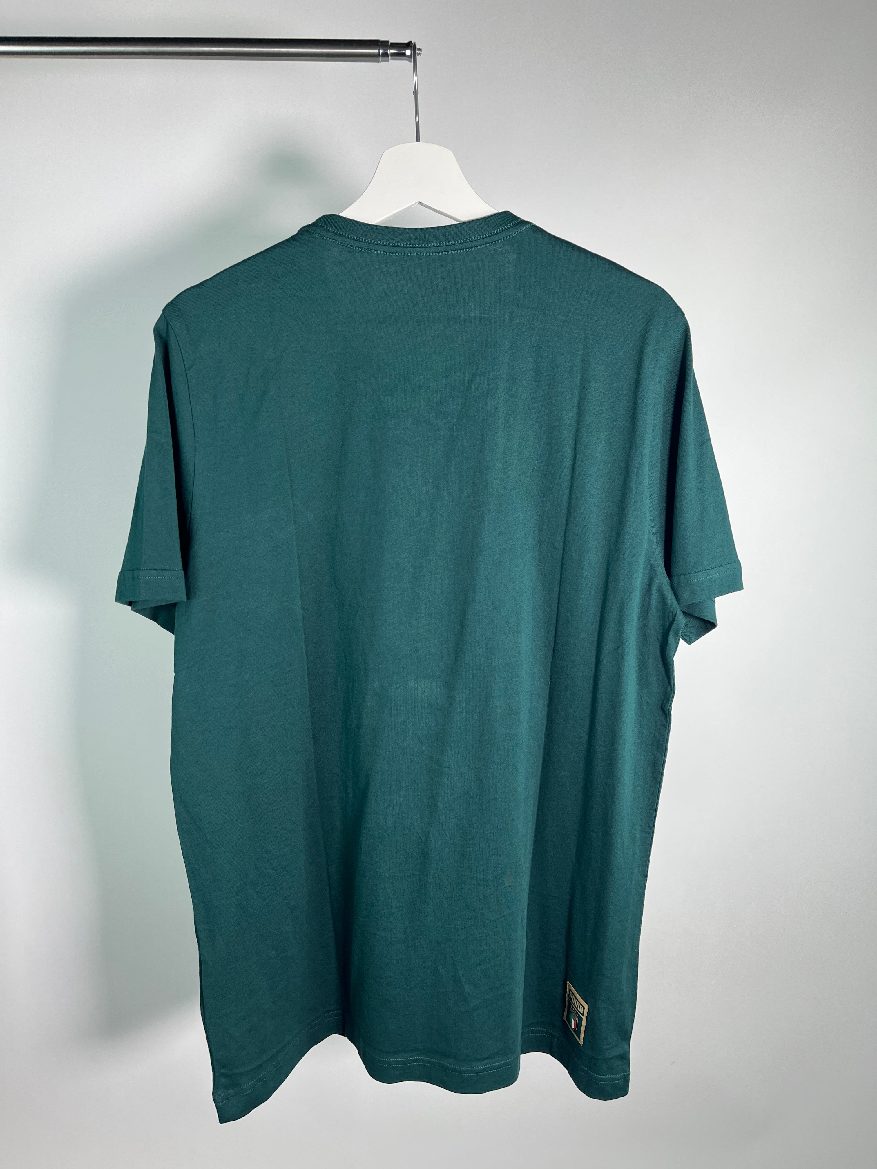 Playera Italia 2019 2020 *C/Etiquetas* (L)