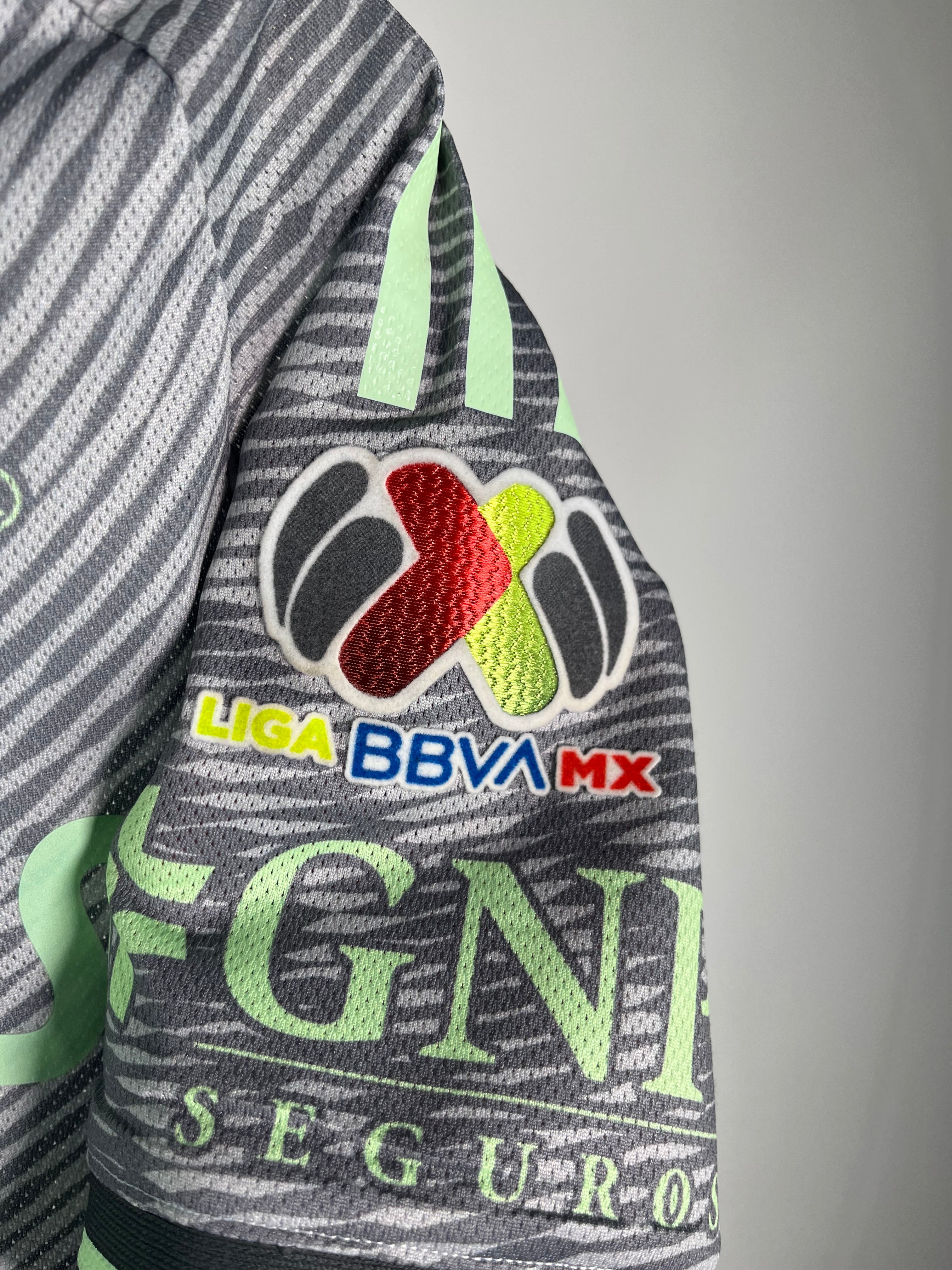 Jersey Club América Tercera 2025 2026 Match Worn vs Necaxa Autografiado Jonathan Dos Santos (S)