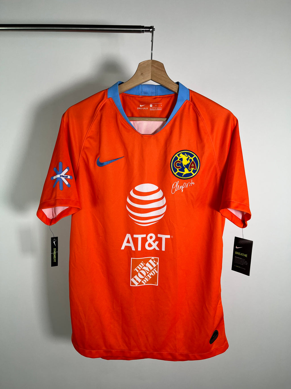 Jersey Club América Tercera 2018 2019 *C/Etiquetas*(M)
