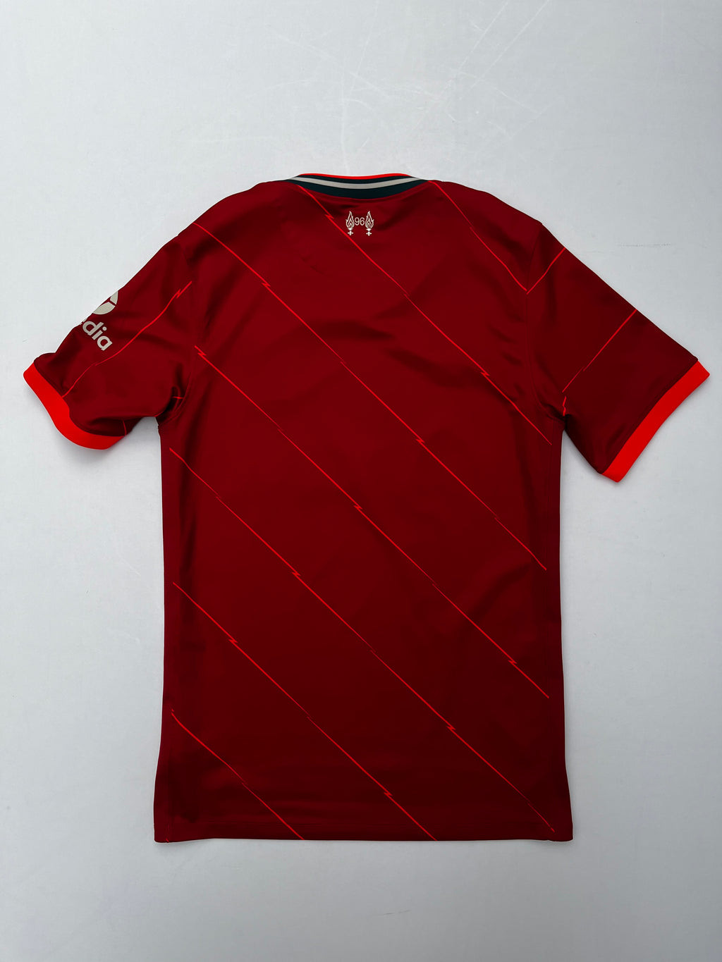 Jersey Liverpool Local 2021 2022 (S)