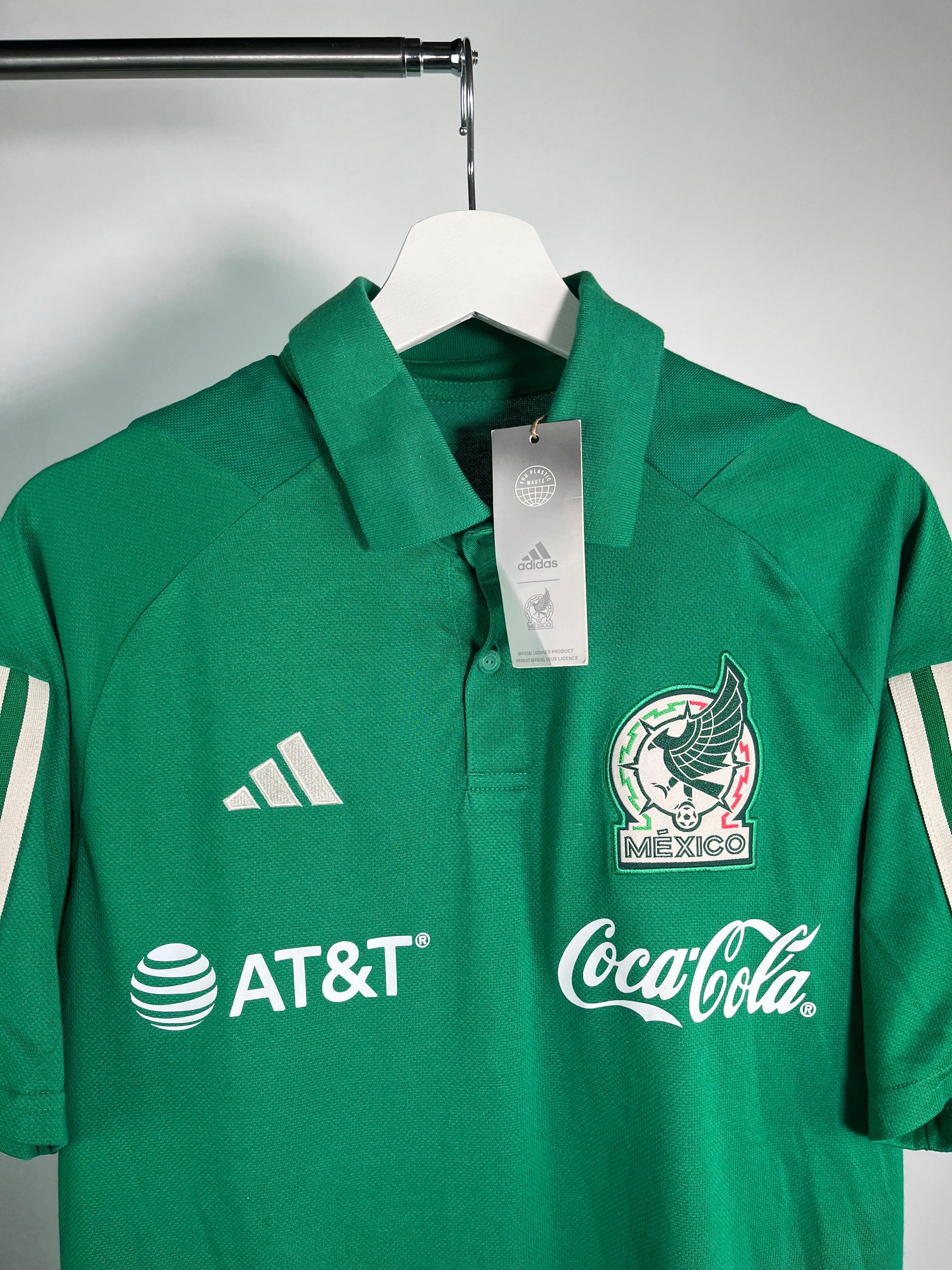 Polo México 2022 2023 Utilería (M)