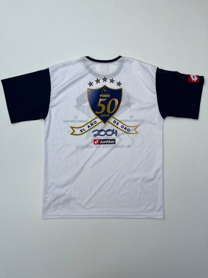 Jersey Pumas Especial Campeones 2004 Autografiado (L)