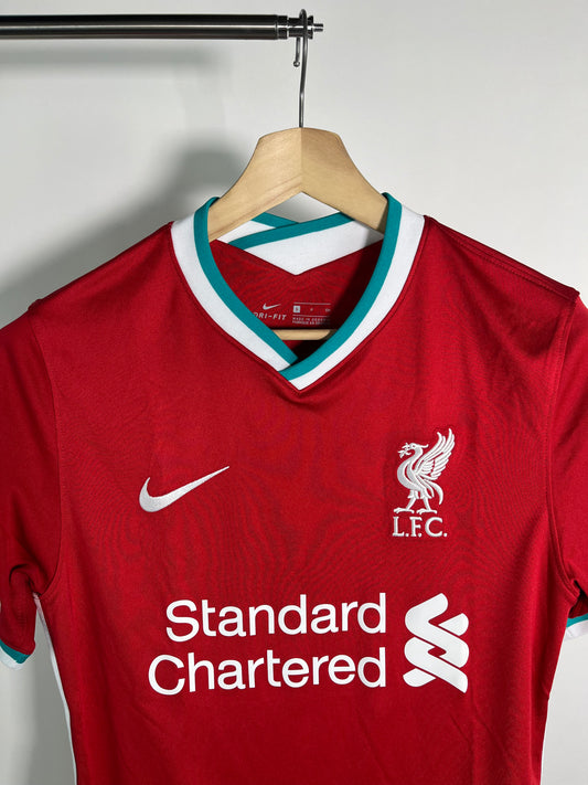 Jersey Liverpool Local 2020 2021 (S)