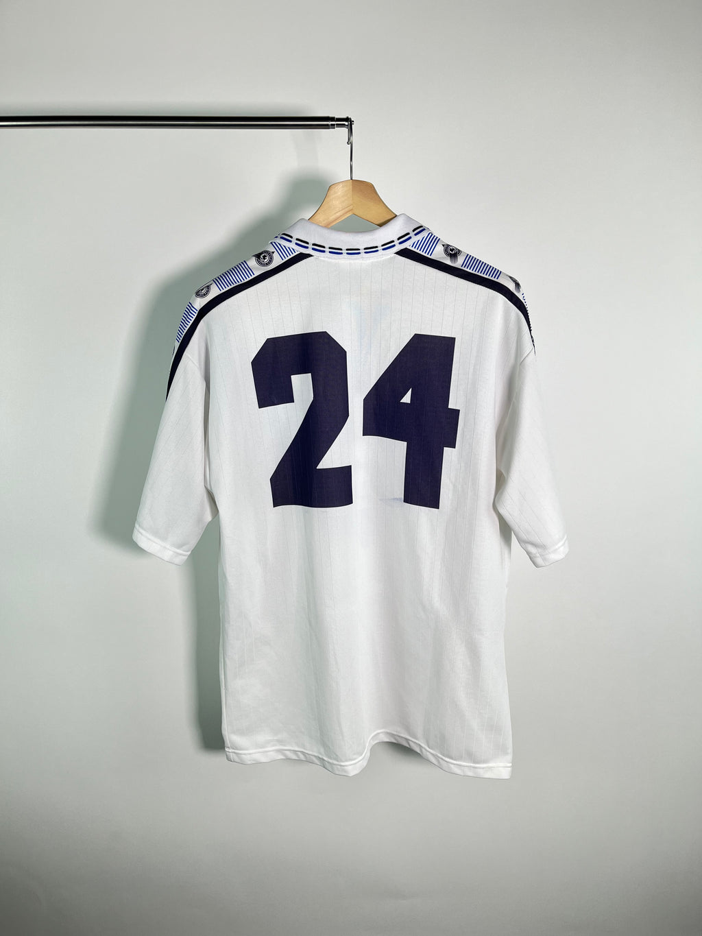 Jersey Celaya Local 1996 1997 Utilería (XL)