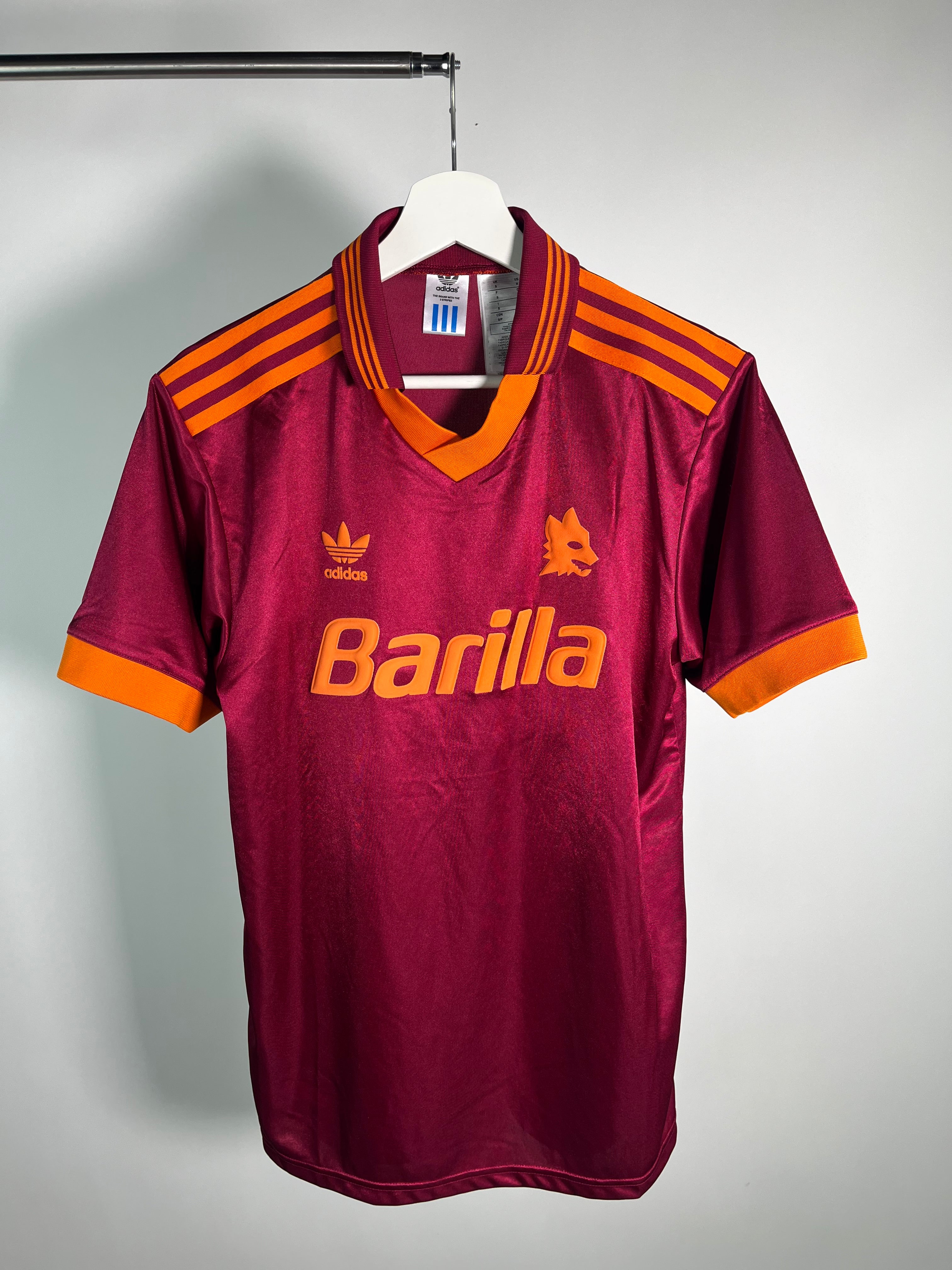 Jersey Roma Local 1992 1994 *Reedición* (S)