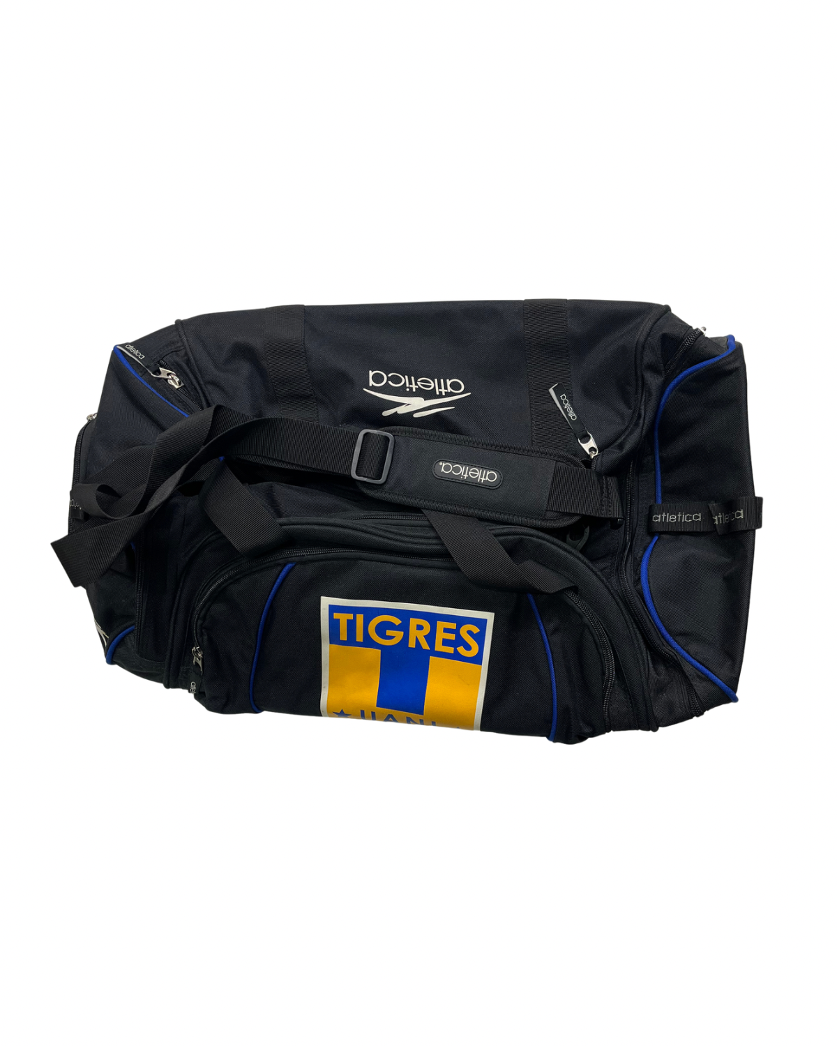 Maleta de Viaje Tigres *Con Ruedas*