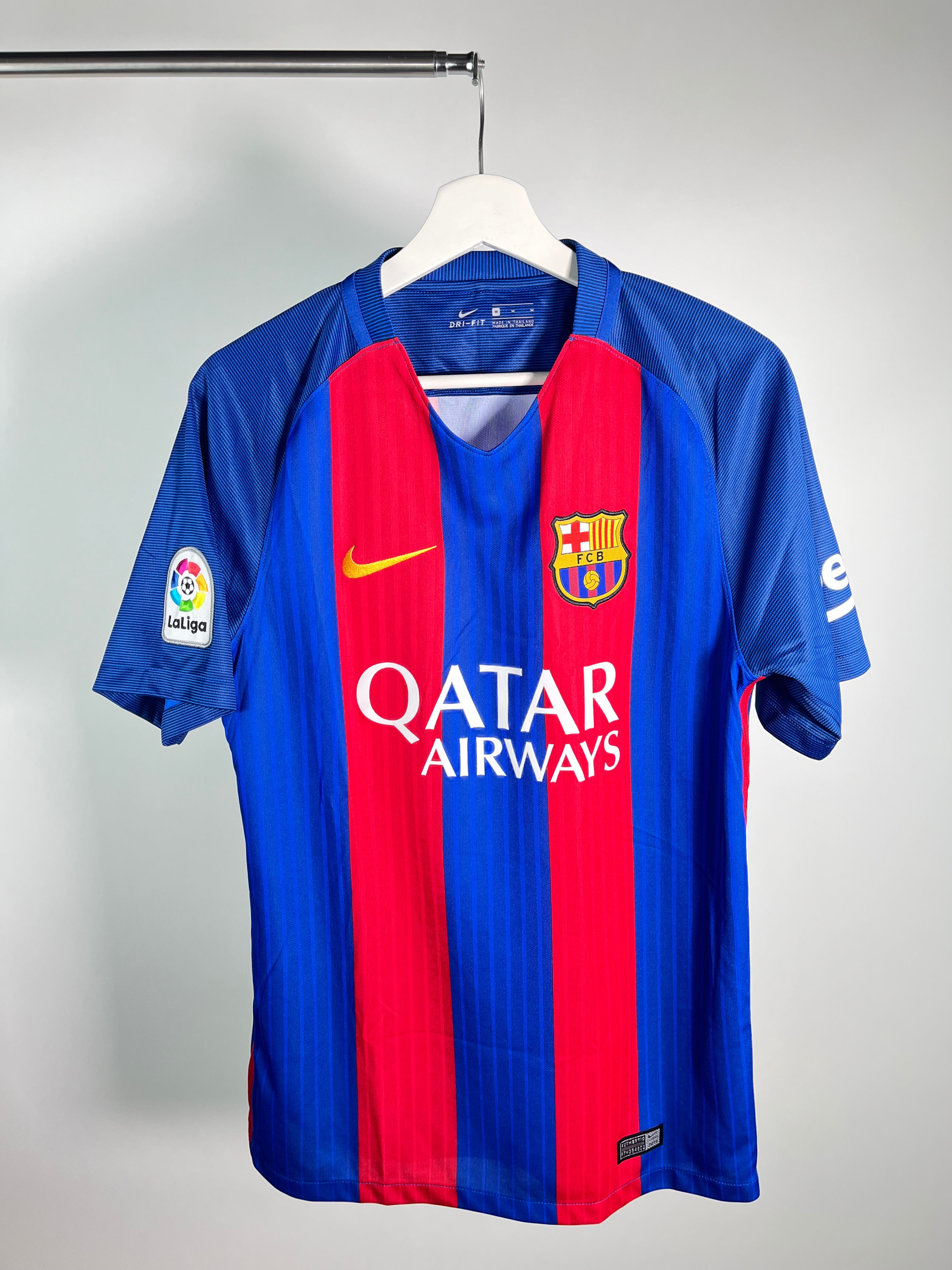 Jersey Barcelona Local 2016 2017 Luis Suárez (M)