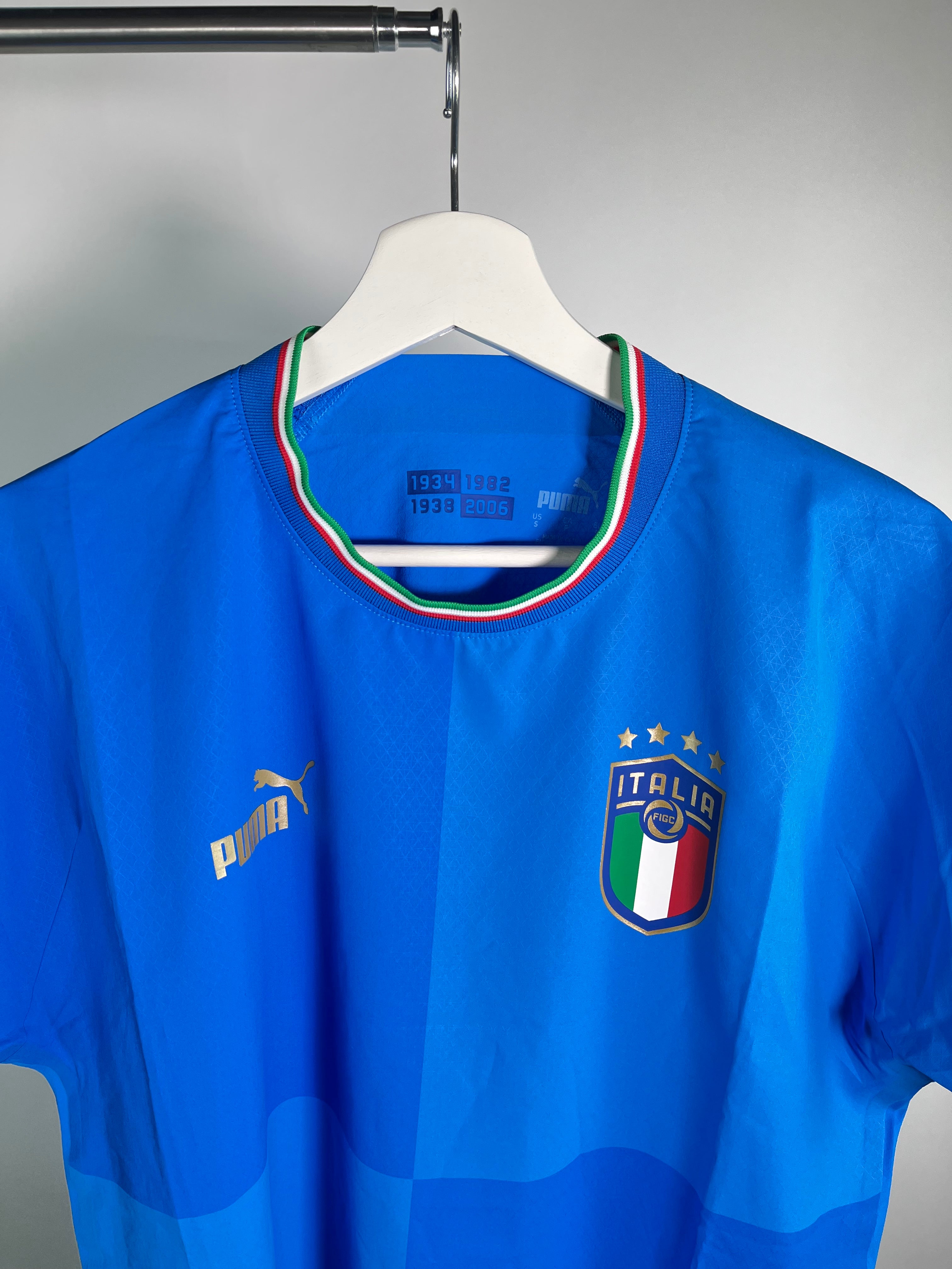 Jersey Italia Local 2022 2023 Versión Jugador (S)