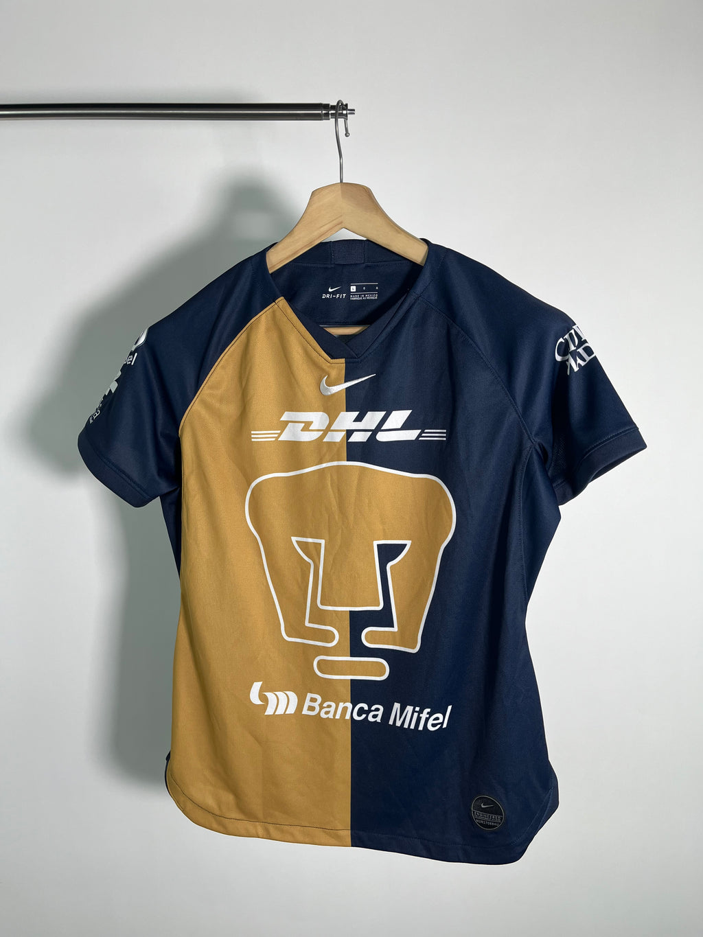 Jersey Pumas Tercera 2019 2020 (L mujer)