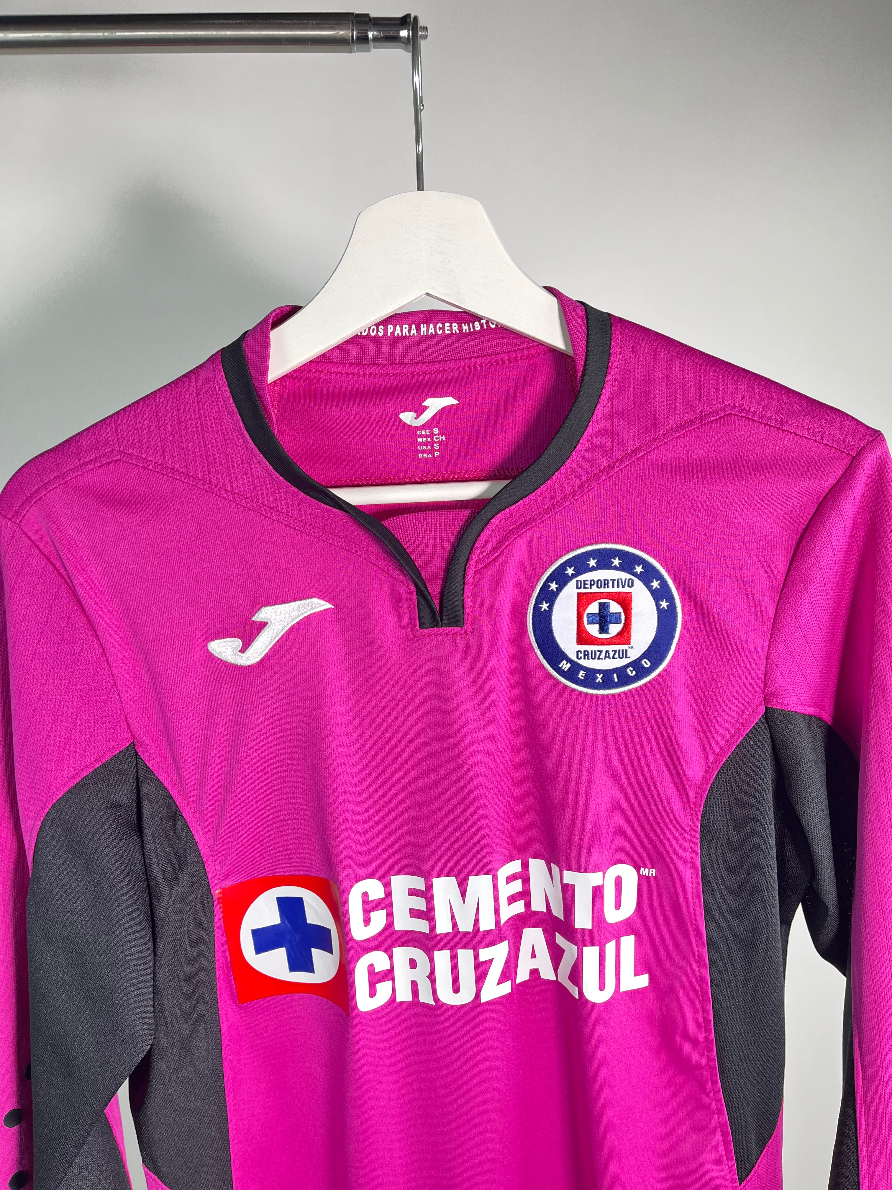 Jersey Cruz Azul Portero 2018 2019 (S)