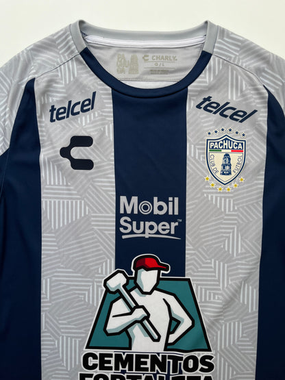Jersey Pachuca Local 2020 2021 *C/Etiquetas* (L)
