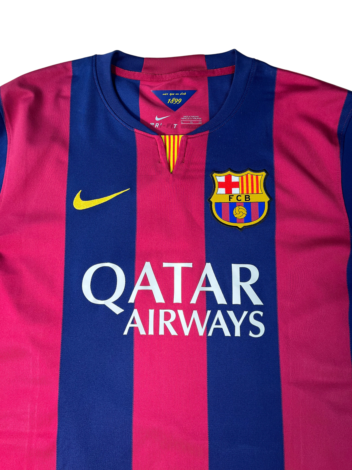 Jersey Barcelona Local 2014 2015 Lionel Messi (XL)