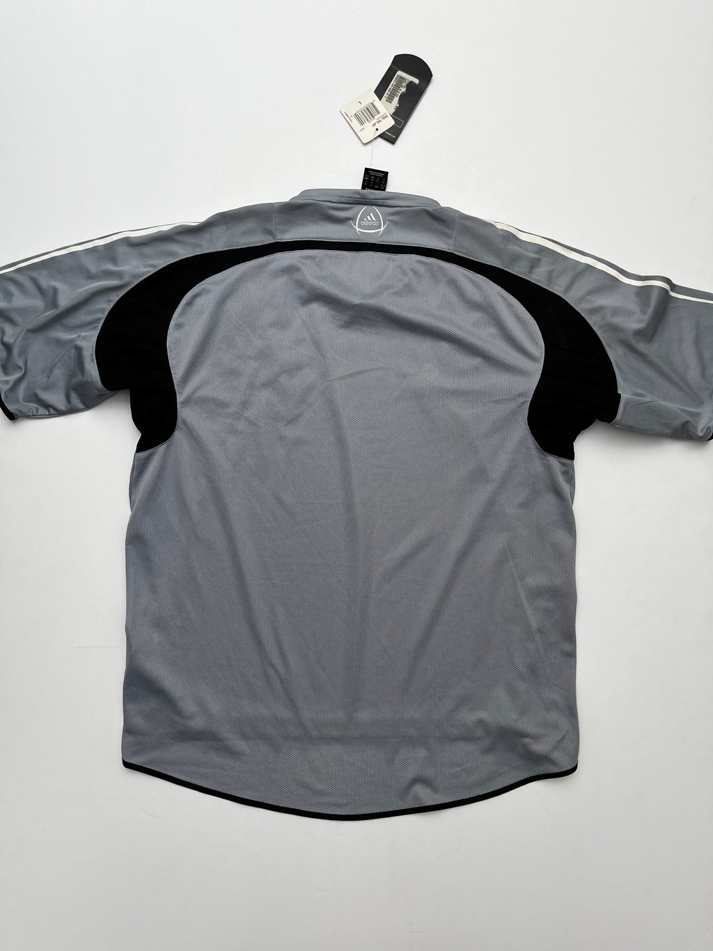 Jersey Real Madrid Entrenamiento 2004 2005 *C/Etiquetas* (L)