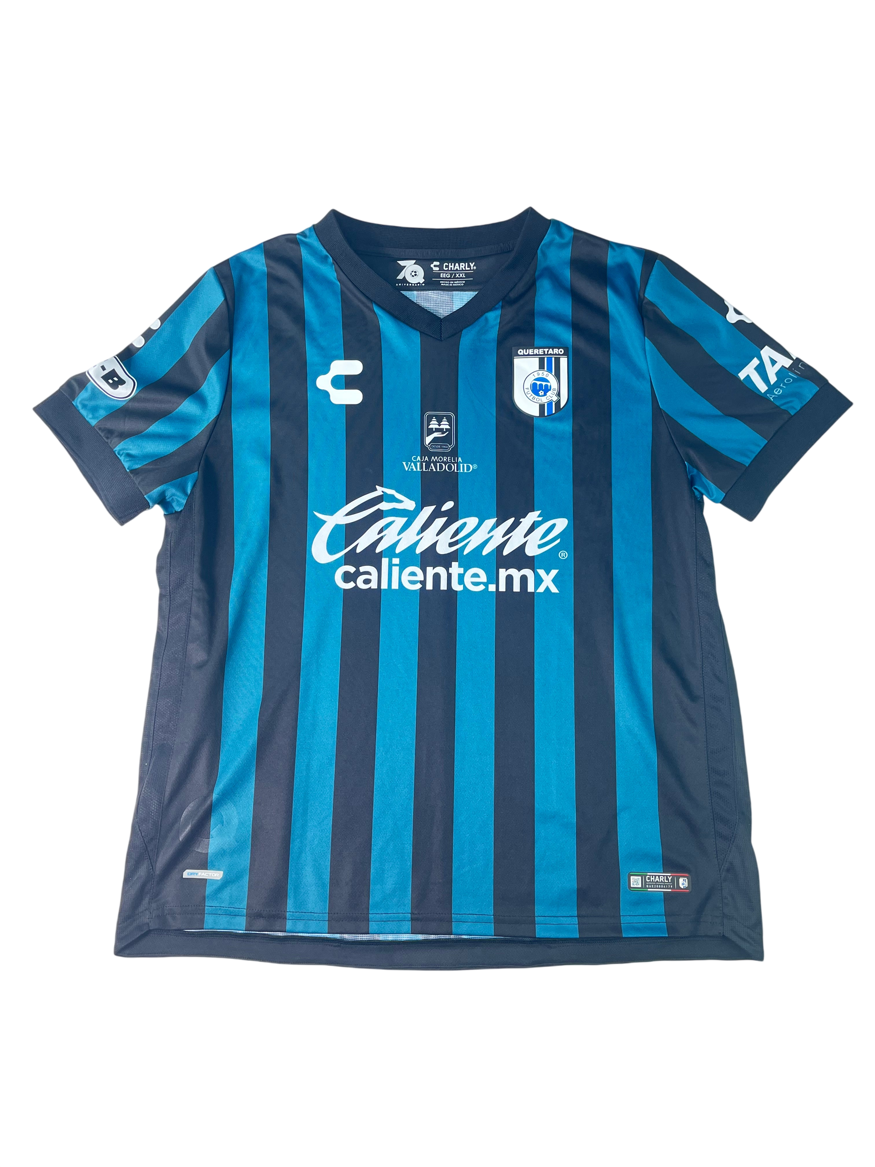 Jersey Querétaro Local 2020 2021 (XXL)
