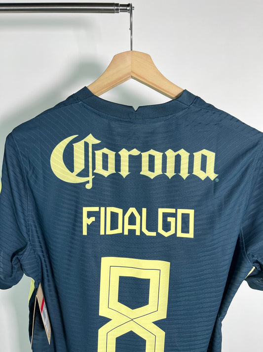 Jersey Club América Visita 2021 2022 Versión Jugador Álvaro Fidalgo (L)