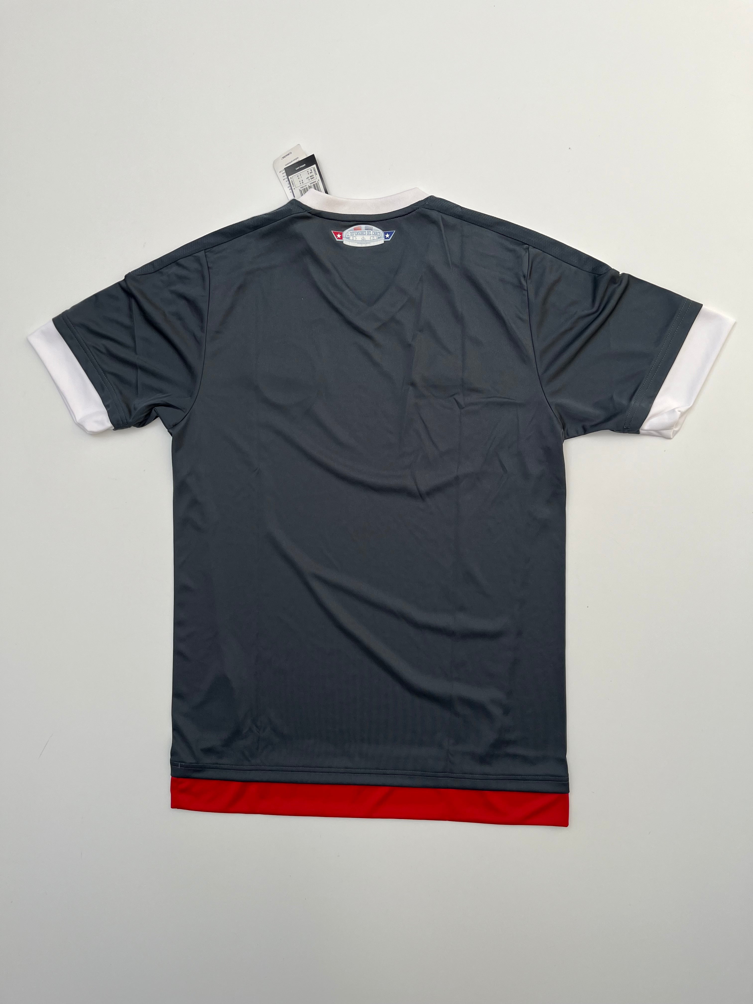 Jersey Paraguay Visita 2015 2016 (S)