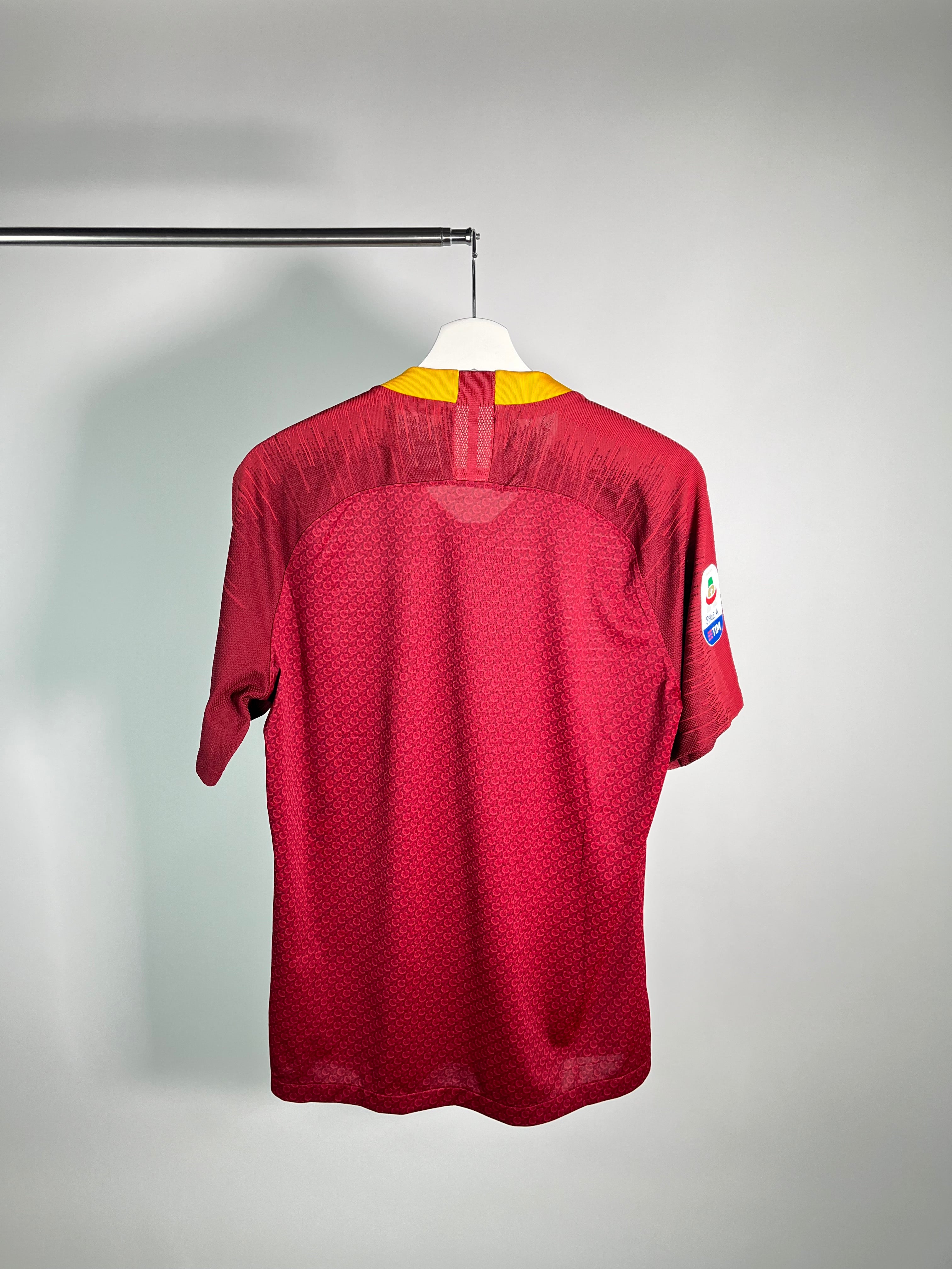 Jersey Roma Local 2018 2019 Versión Jugador (M)