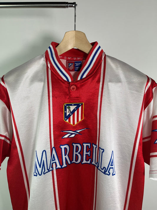 Jersey Atlético de Madrid Local 1999 2000 (M)