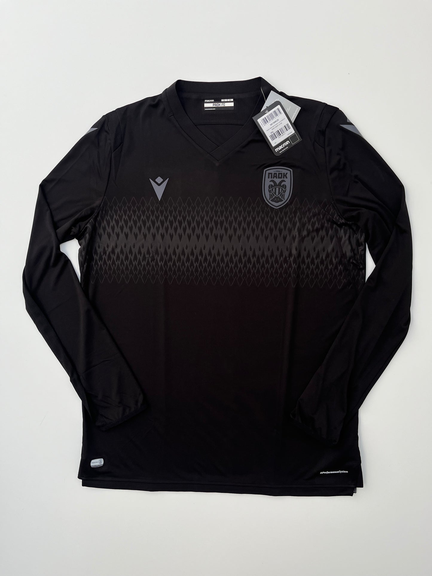 Jersey PAOK Salónica Visita 2020 2021 (XXXL)