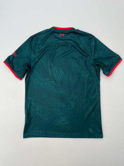 Jersey Liverpool Tercero 2022 2023 (M)