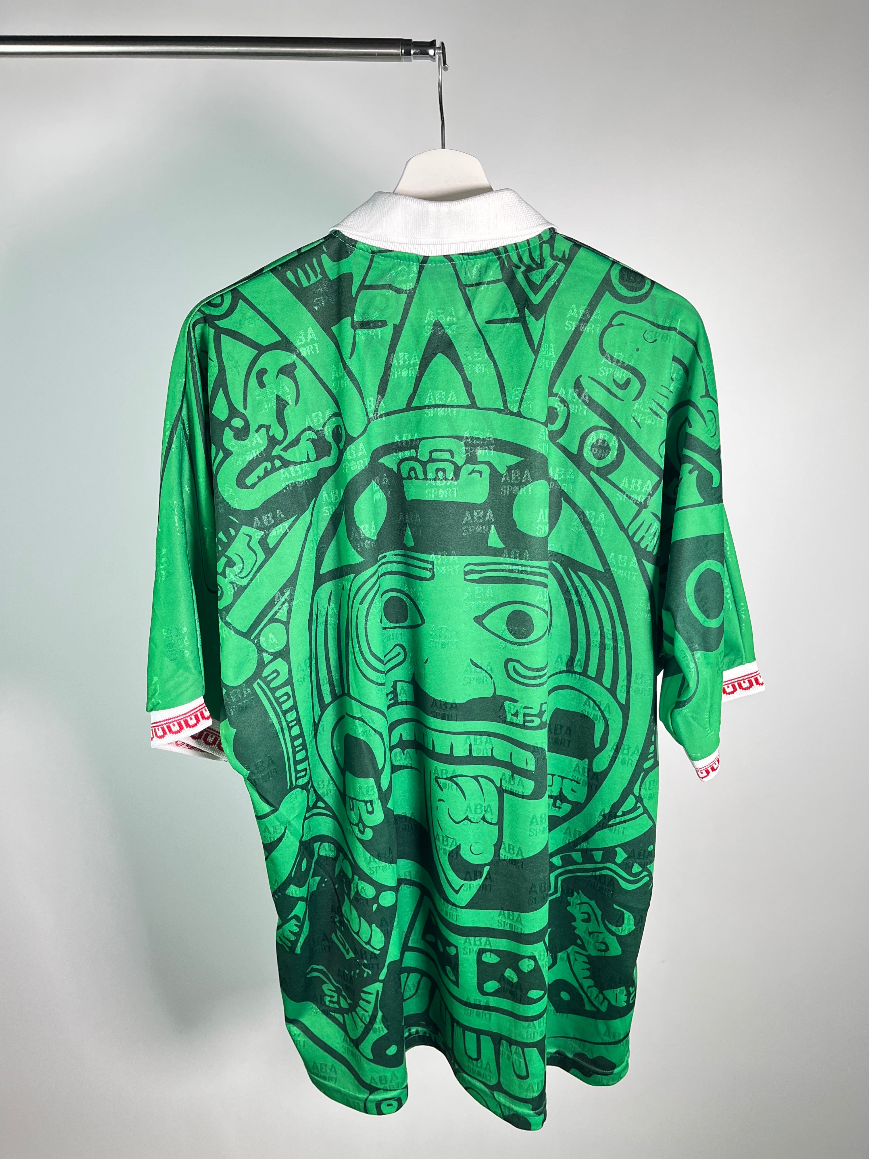Jersey México Local 1997 1998 (XL)