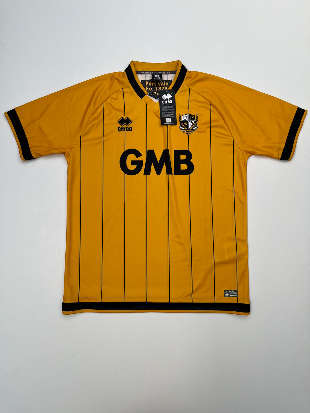 Jersey Port Vale Visita 2016 2017 (XL)